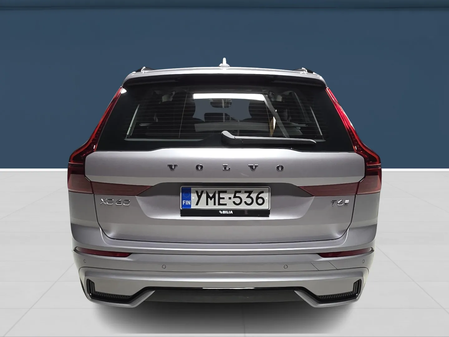 Autokuva 5 - YME-536