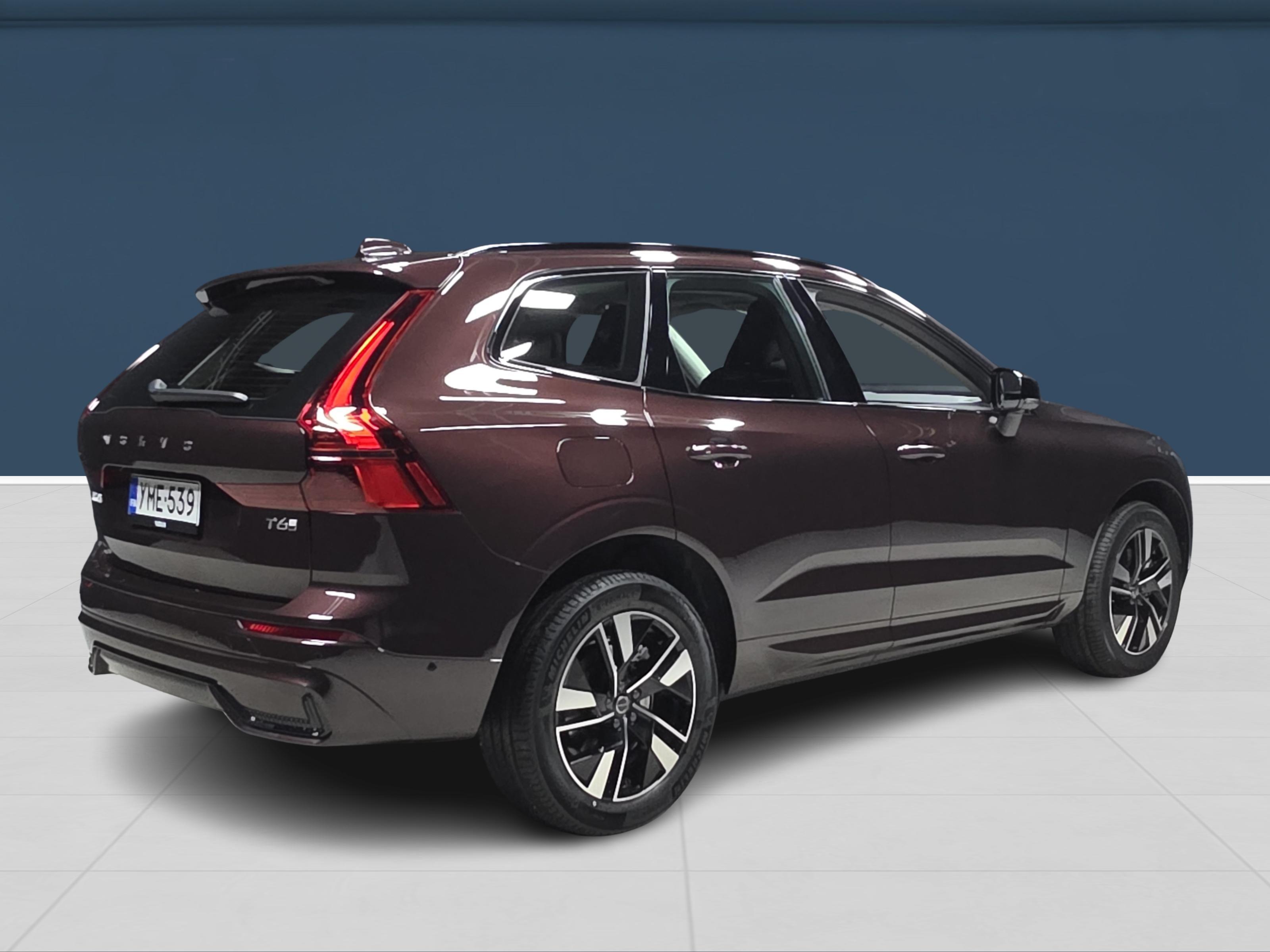 Volvo XC60 T6 AWD Long Range Plus Dark. 2026, kuva 4/16