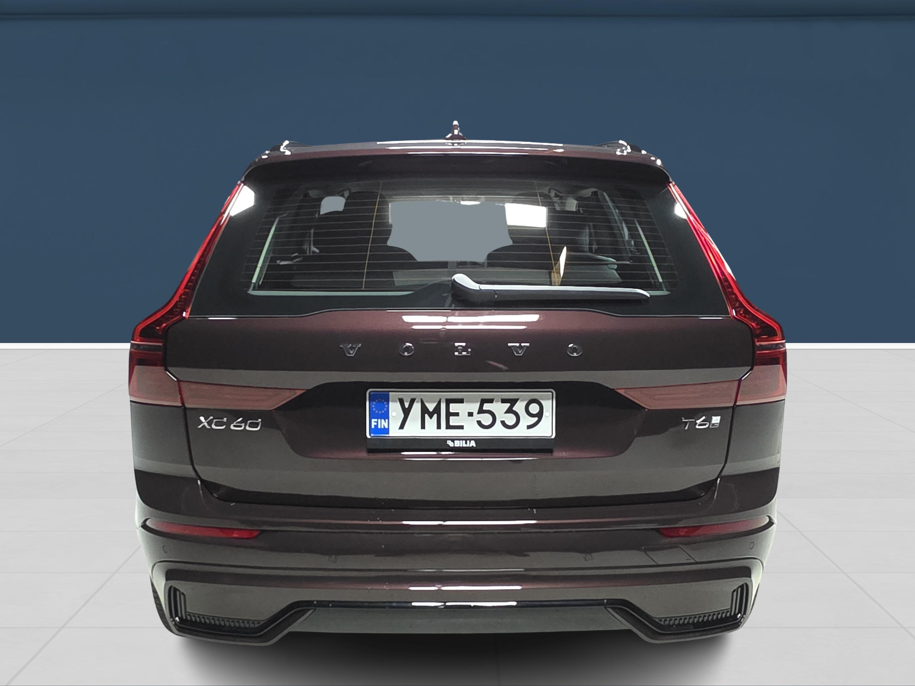 Volvo XC60 T6 AWD Long Range Plus Dark. 2026, kuva 5/16
