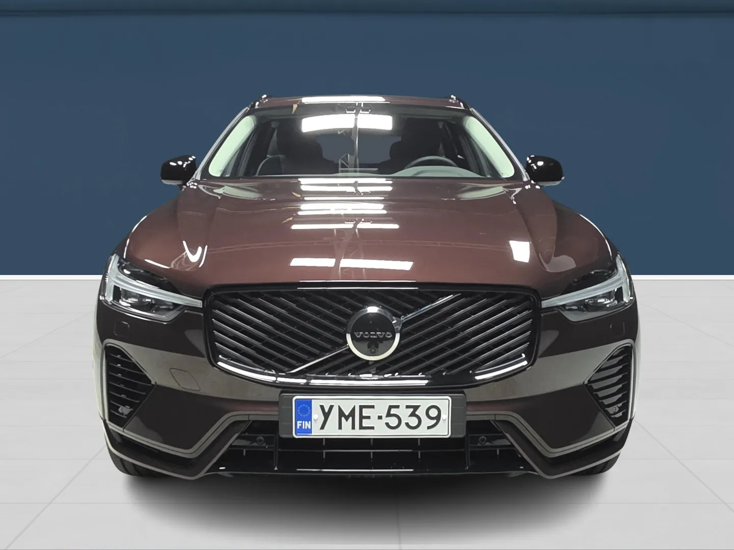 Autokuva 2 - YME-539