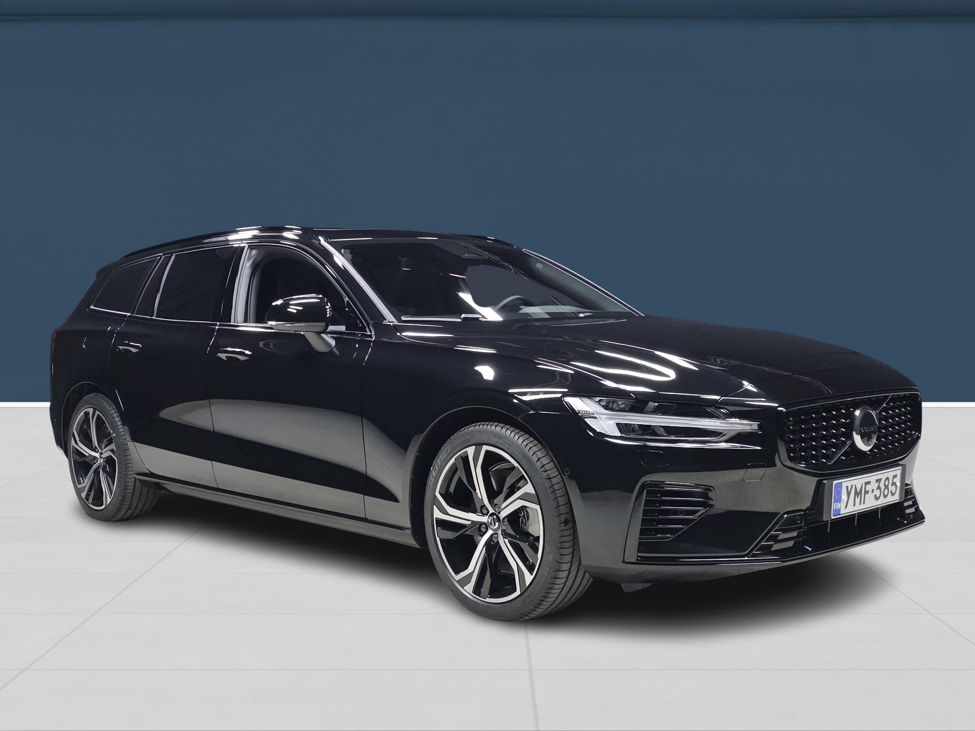 Volvo V60 2026, kuva 3/17