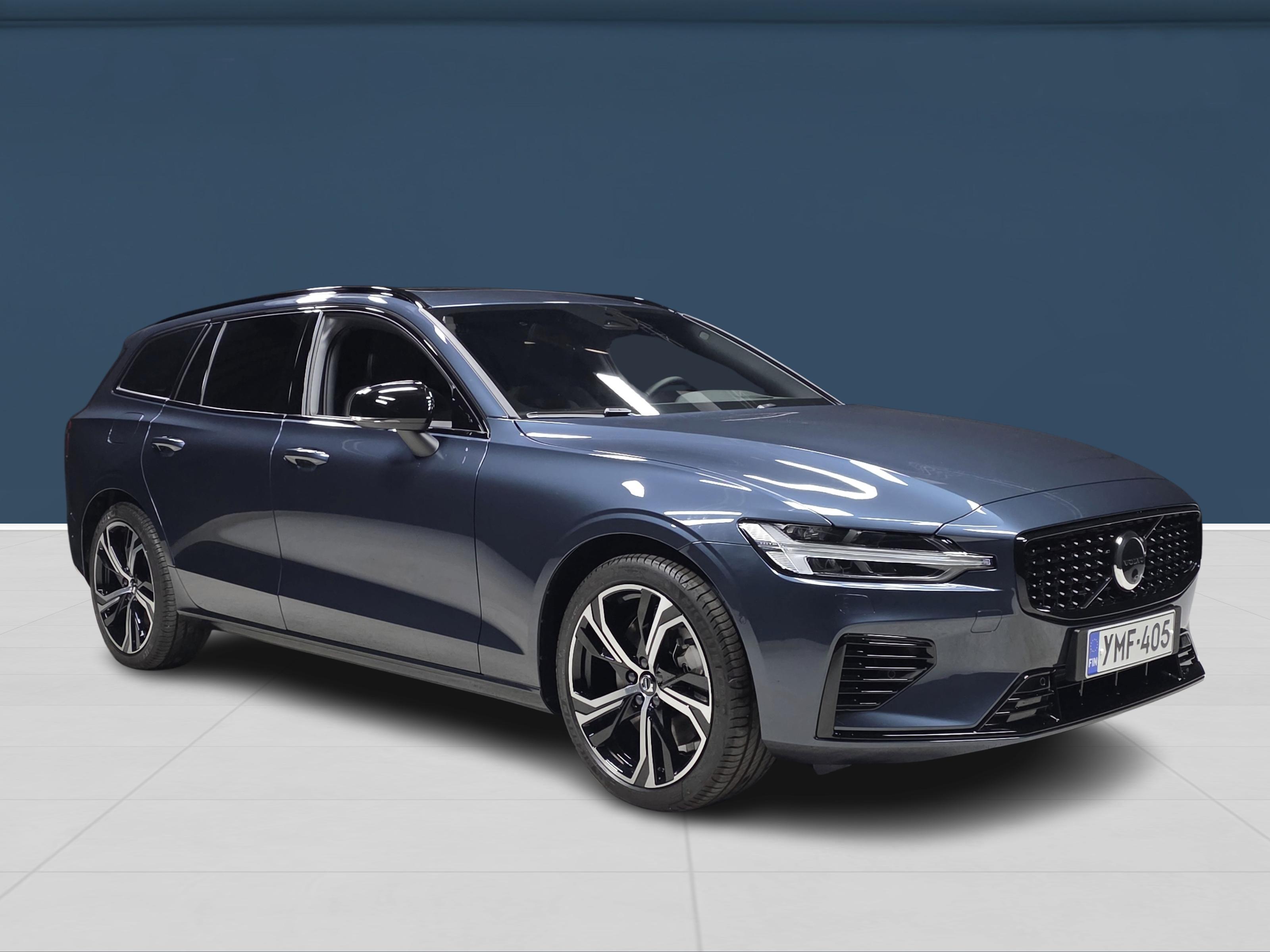 Volvo V60 2026, kuva 3/17