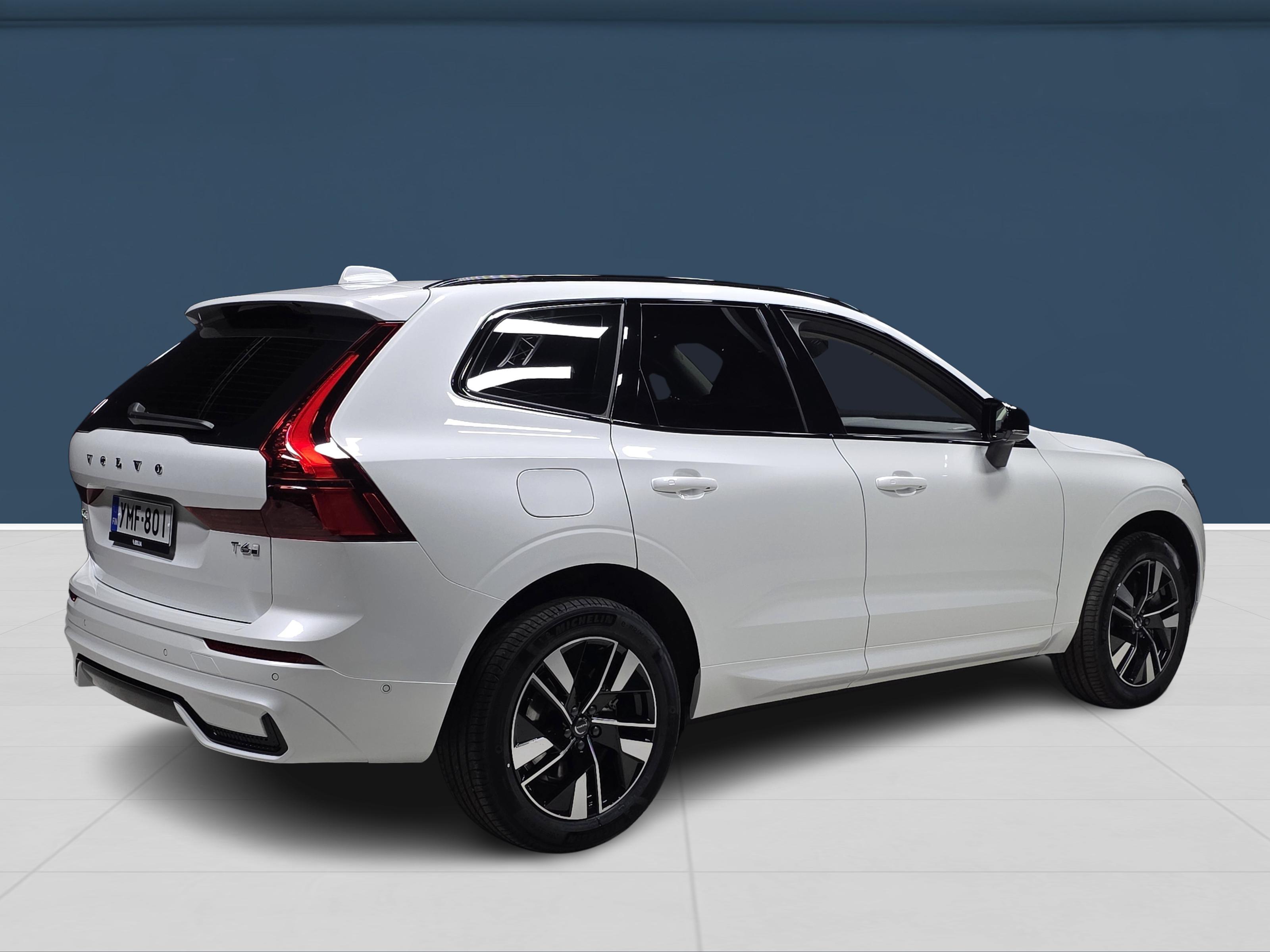 Volvo XC60 T6 AWD Long Range Plus Dark. 2026, kuva 4/16