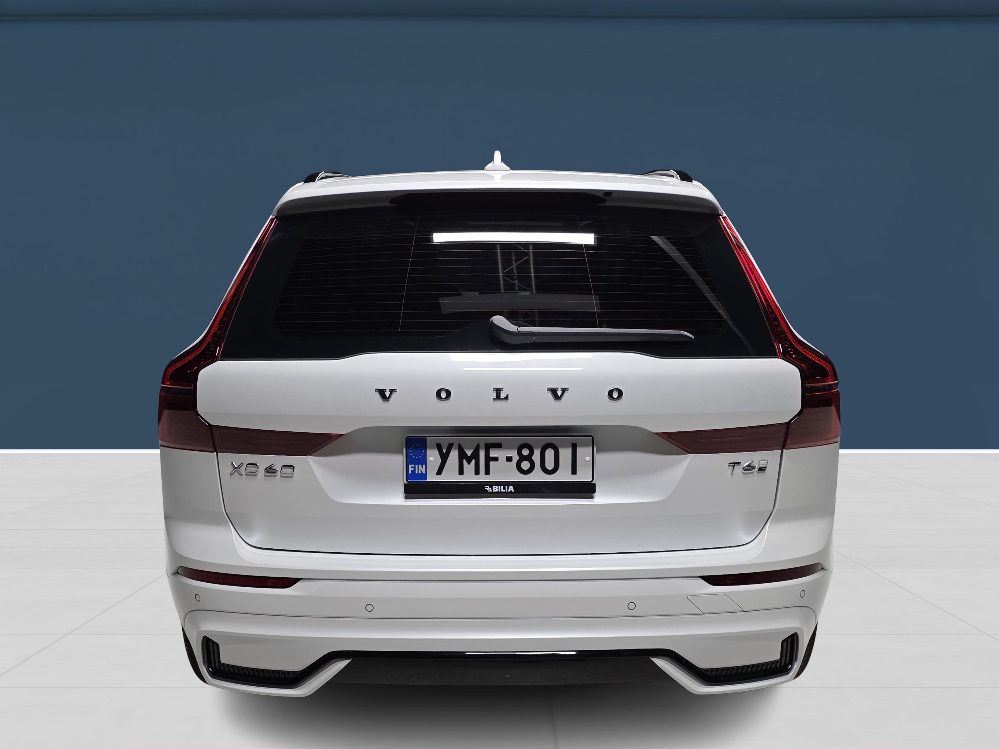 Volvo XC60 T6 AWD Long Range Plus Dark. 2026, kuva 5/16