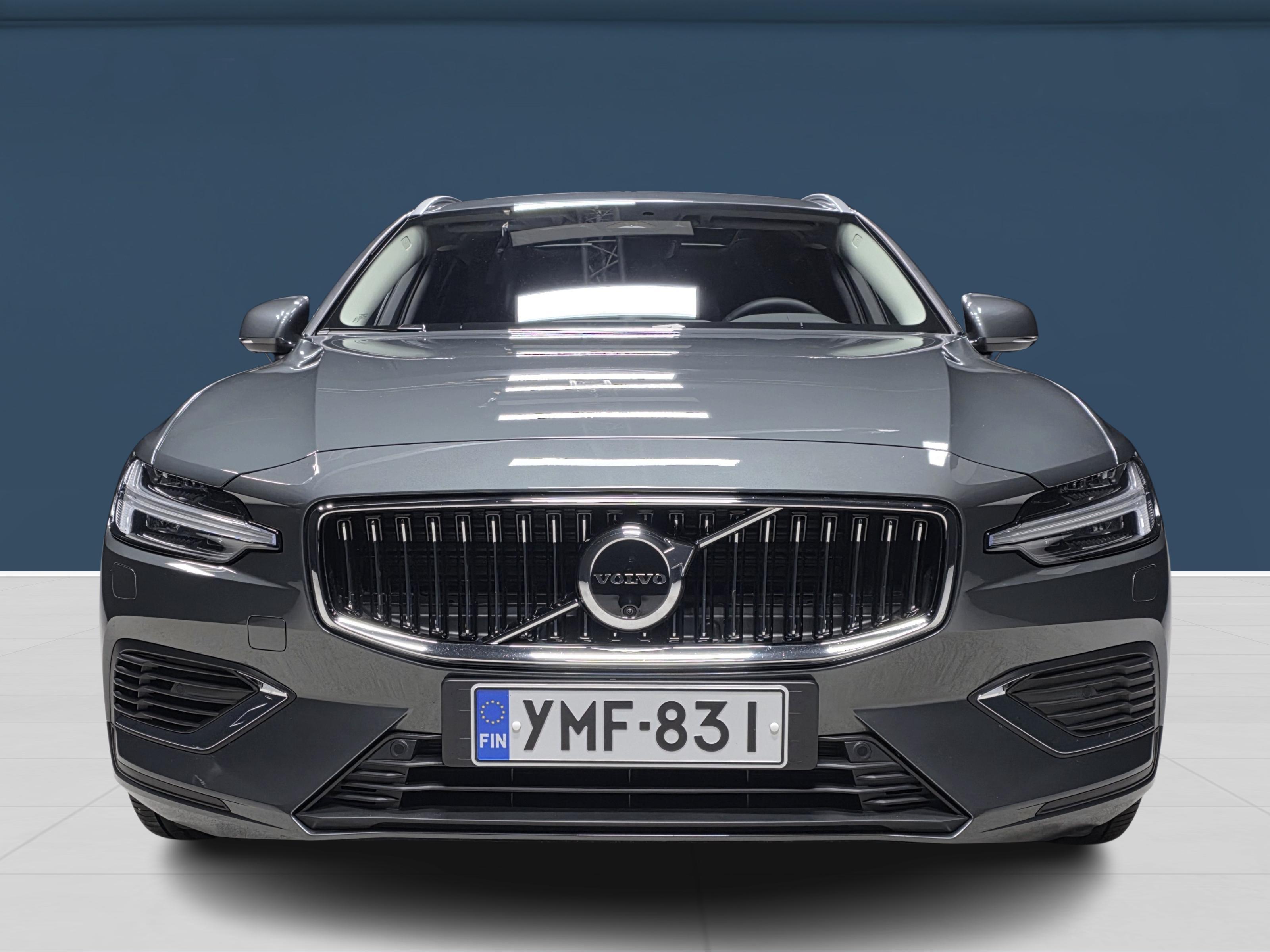 Volvo V60 T6 AWD Long Range Ultra Bright 2026, kuva 2/19