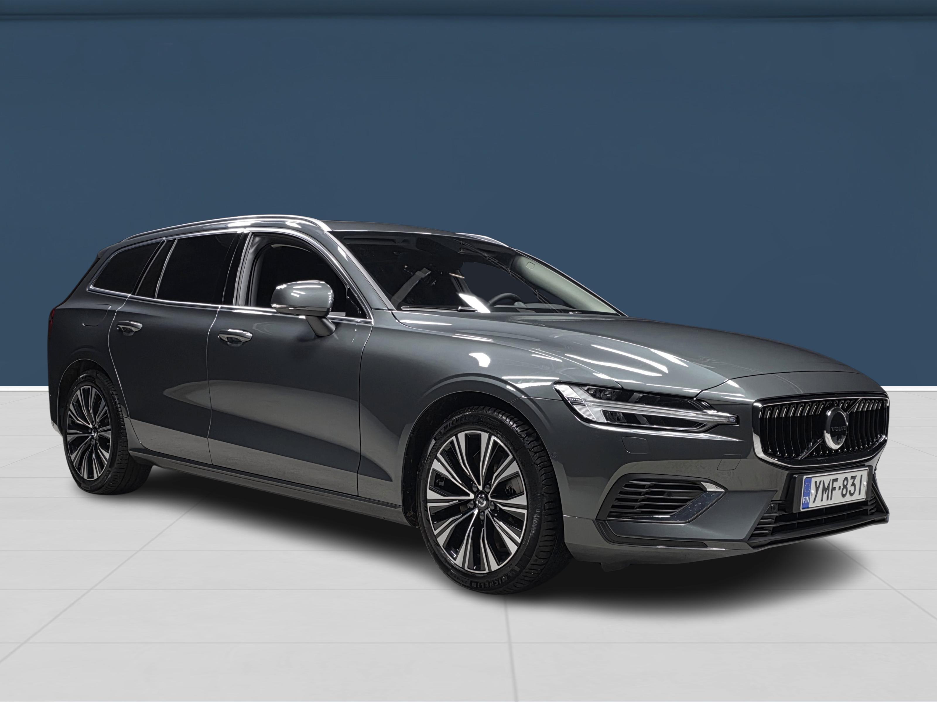 Volvo V60 T6 AWD Long Range Ultra Bright 2026, kuva 3/19