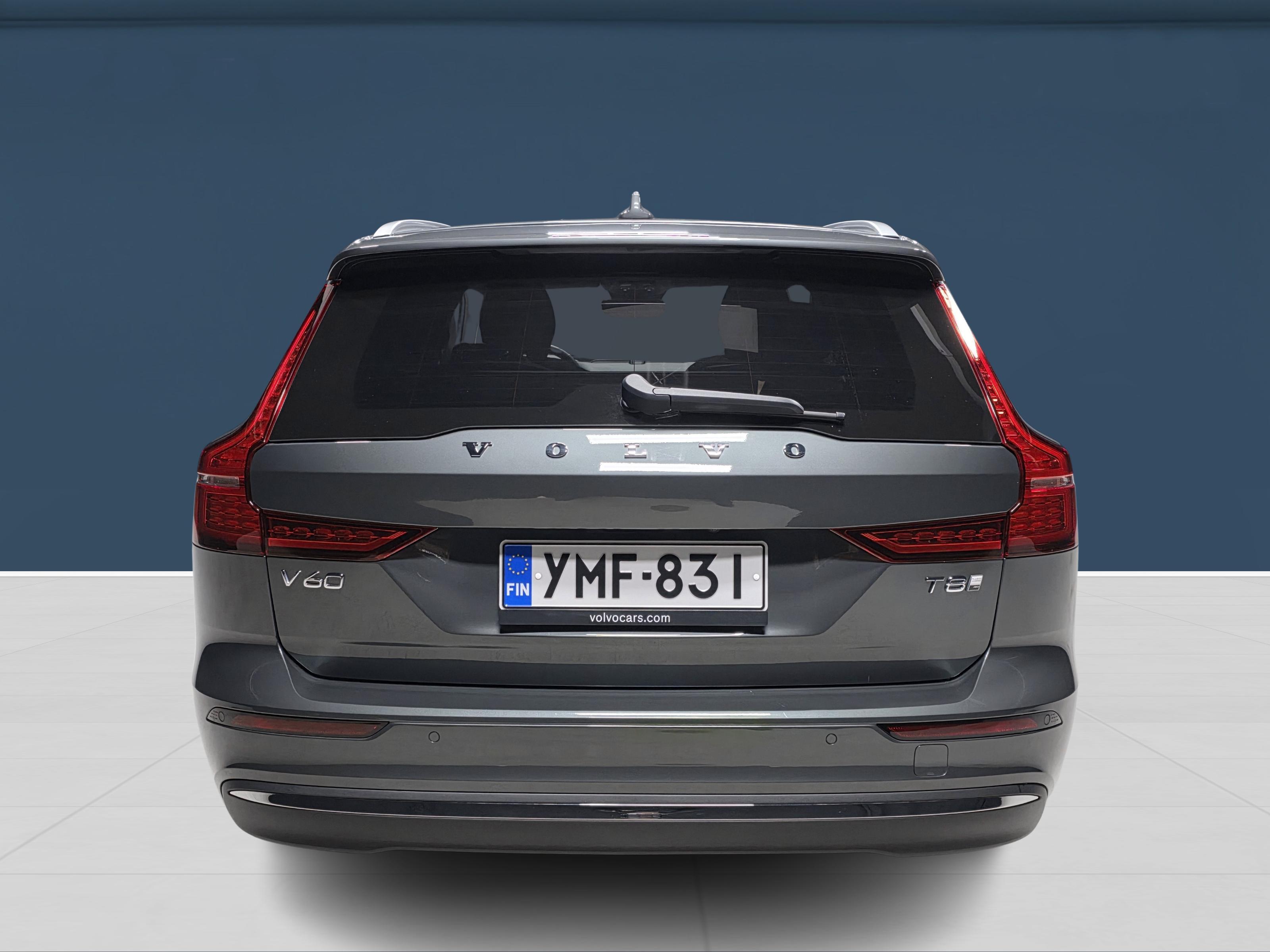 Volvo V60 T6 AWD Long Range Ultra Bright 2026, kuva 5/19