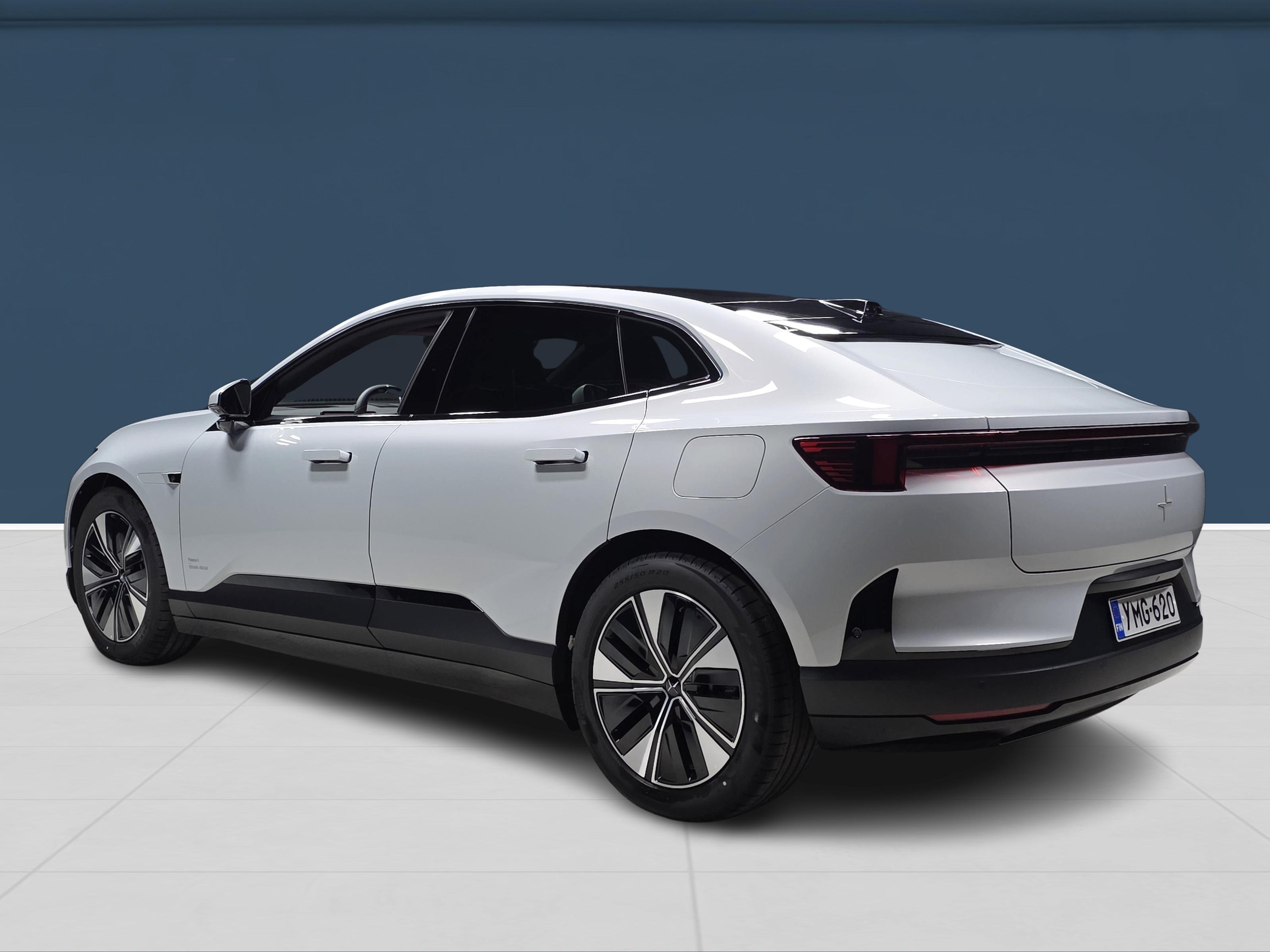 Polestar 4 Long Range Dual motor Prime 2026, kuva 6/18