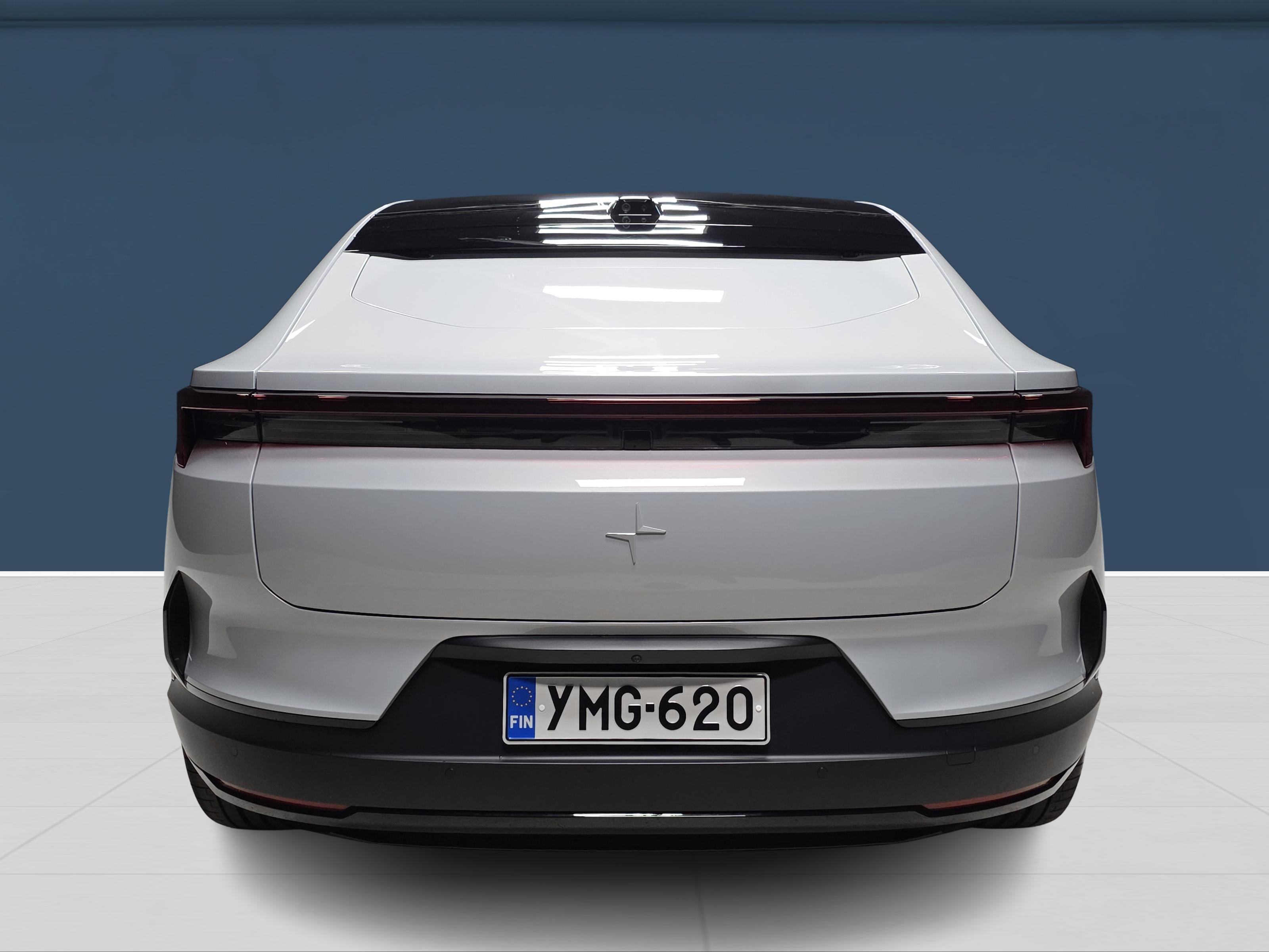 Polestar 4 Long Range Dual motor Prime 2026, kuva 5/18
