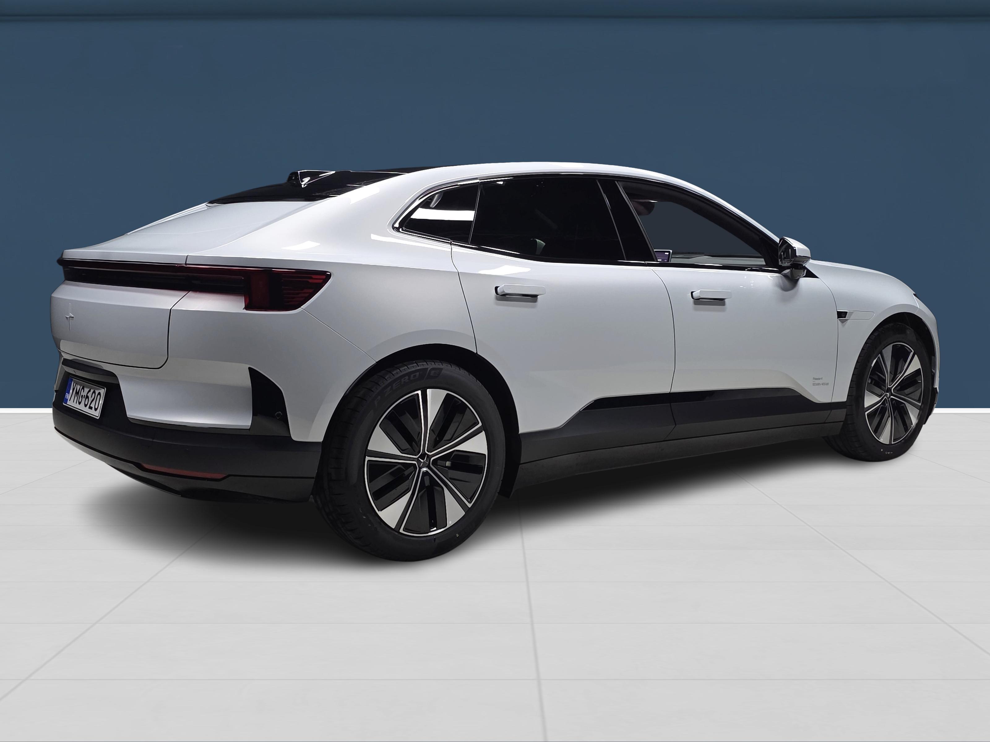 Polestar 4 Long Range Dual motor Prime 2026, kuva 4/18