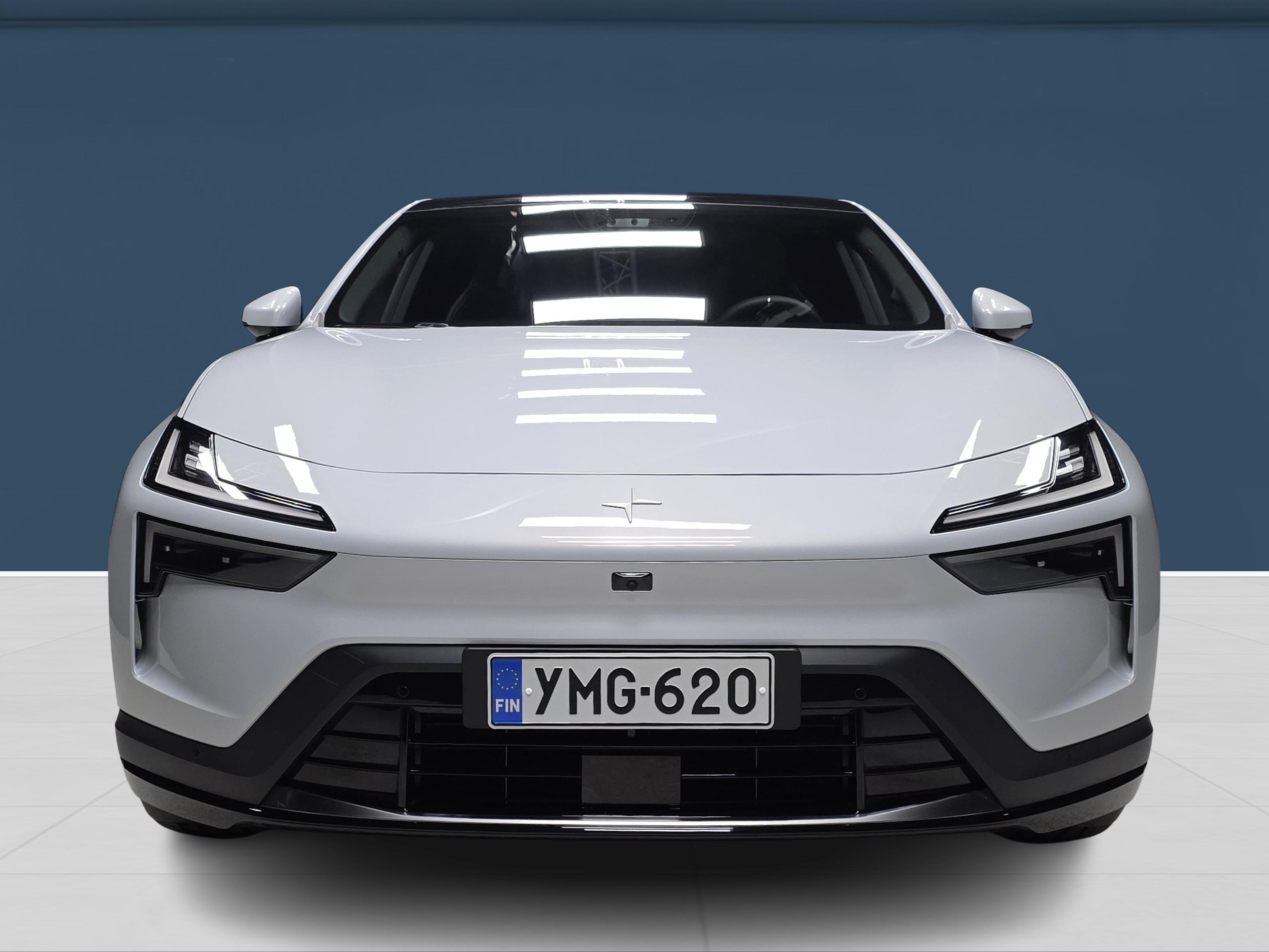 Polestar 4 Long Range Dual motor Prime 2026, kuva 2/18