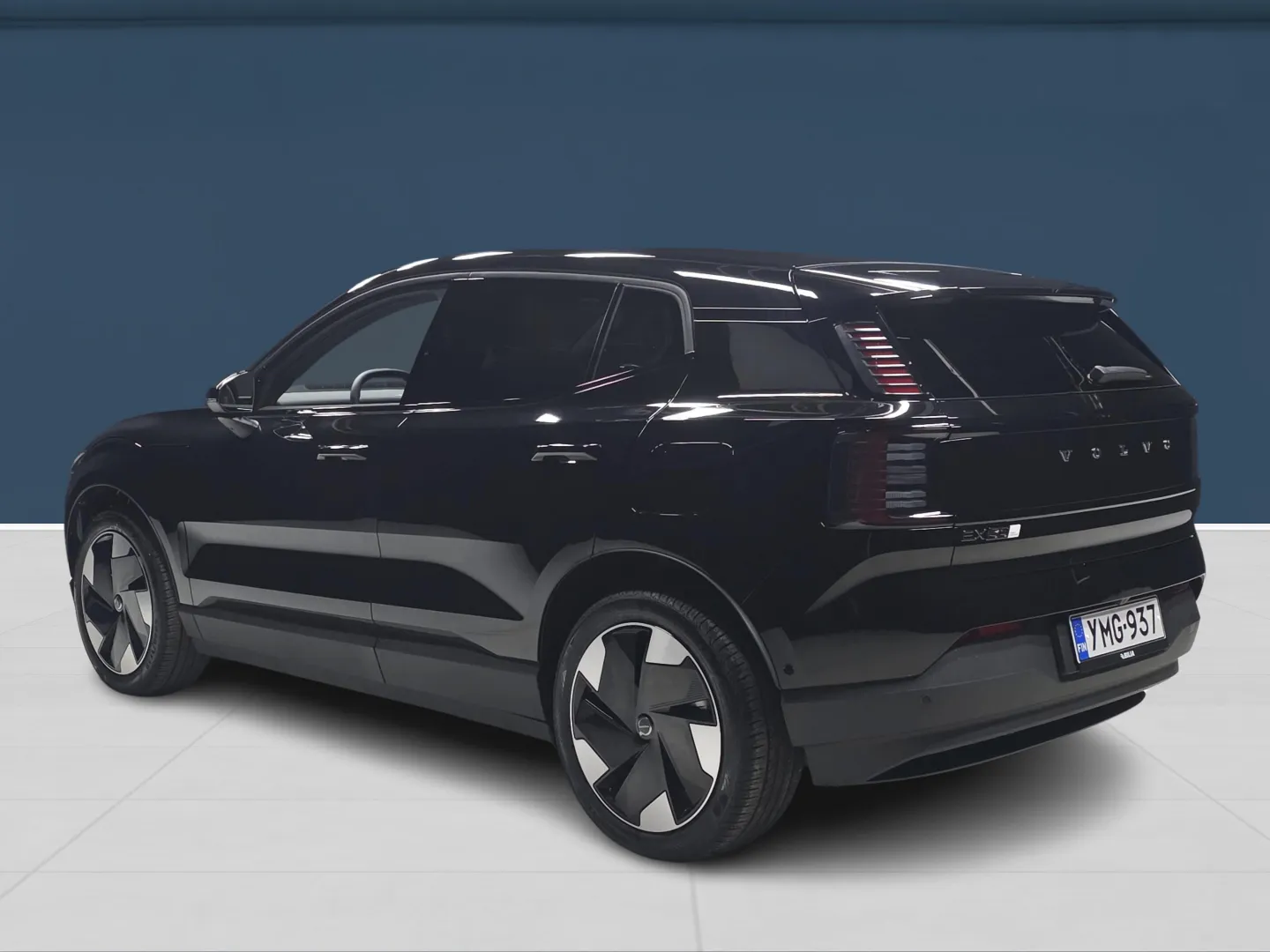 Autokuva 6 - YMG-937