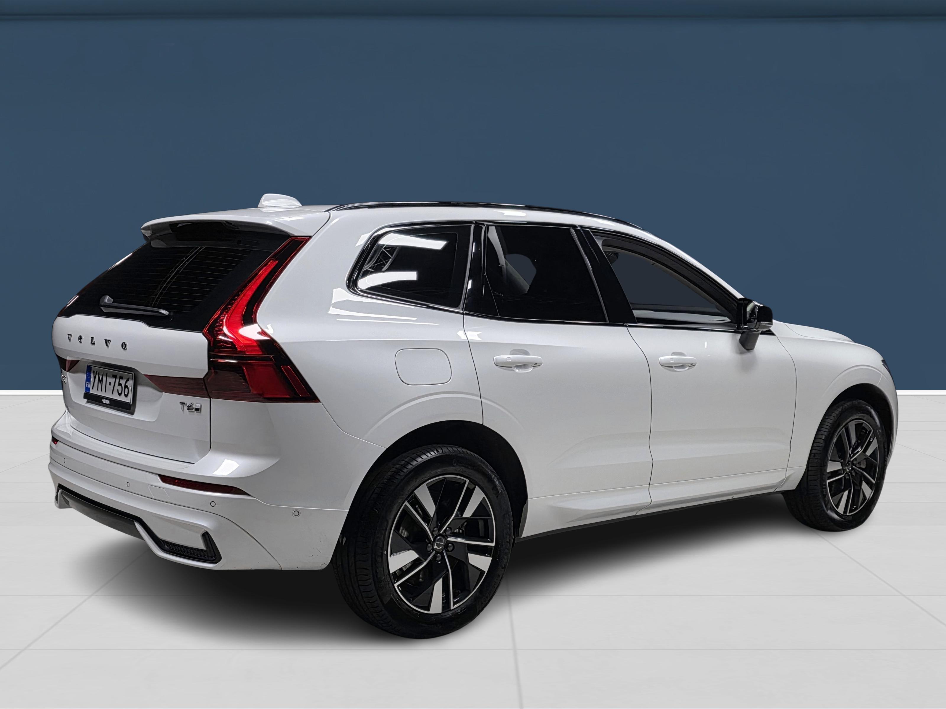 Volvo XC60 T6 AWD Long Range Plus Dark 2026, kuva 4/17