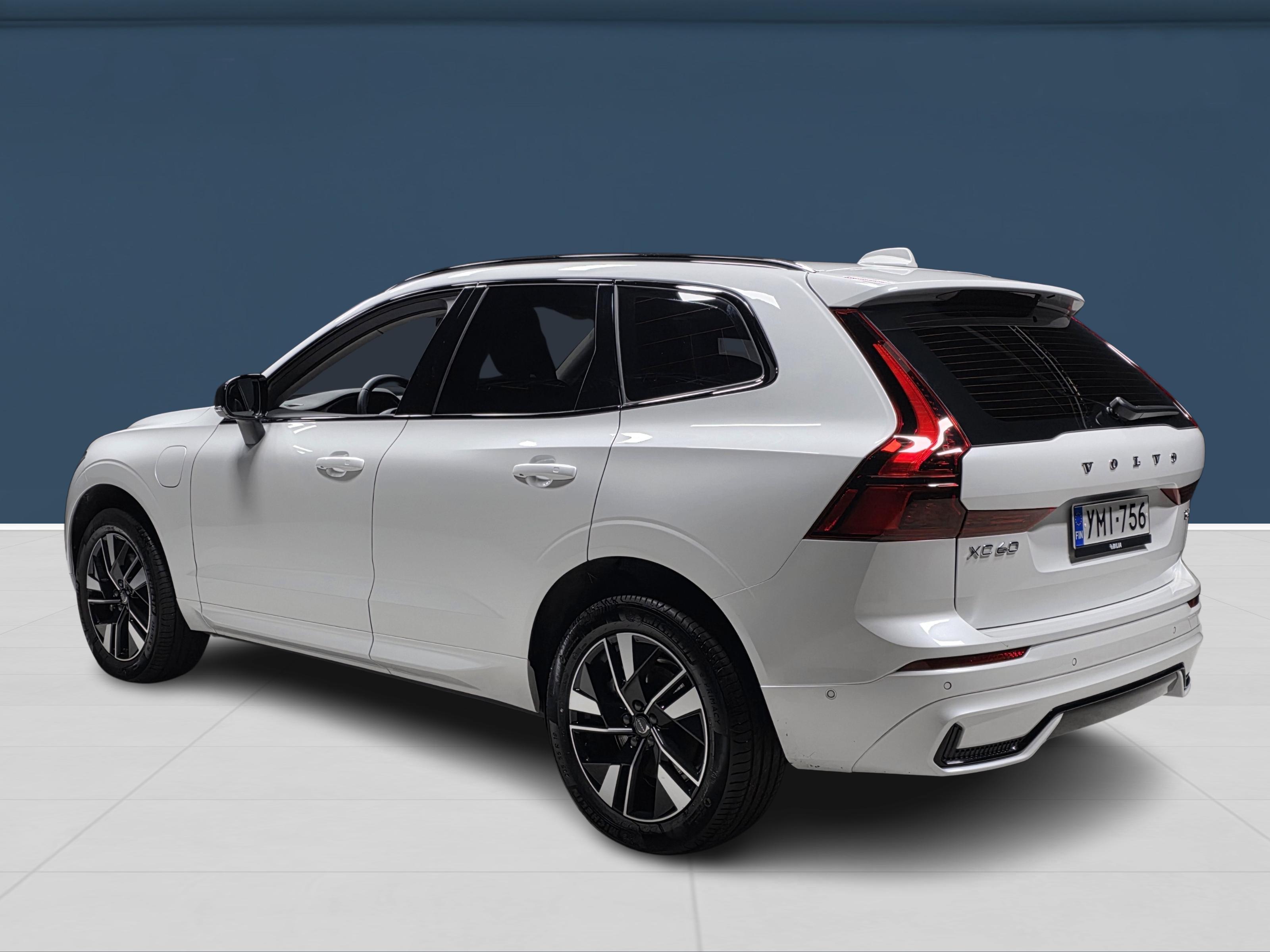 Volvo XC60 T6 AWD Long Range Plus Dark 2026, kuva 6/17
