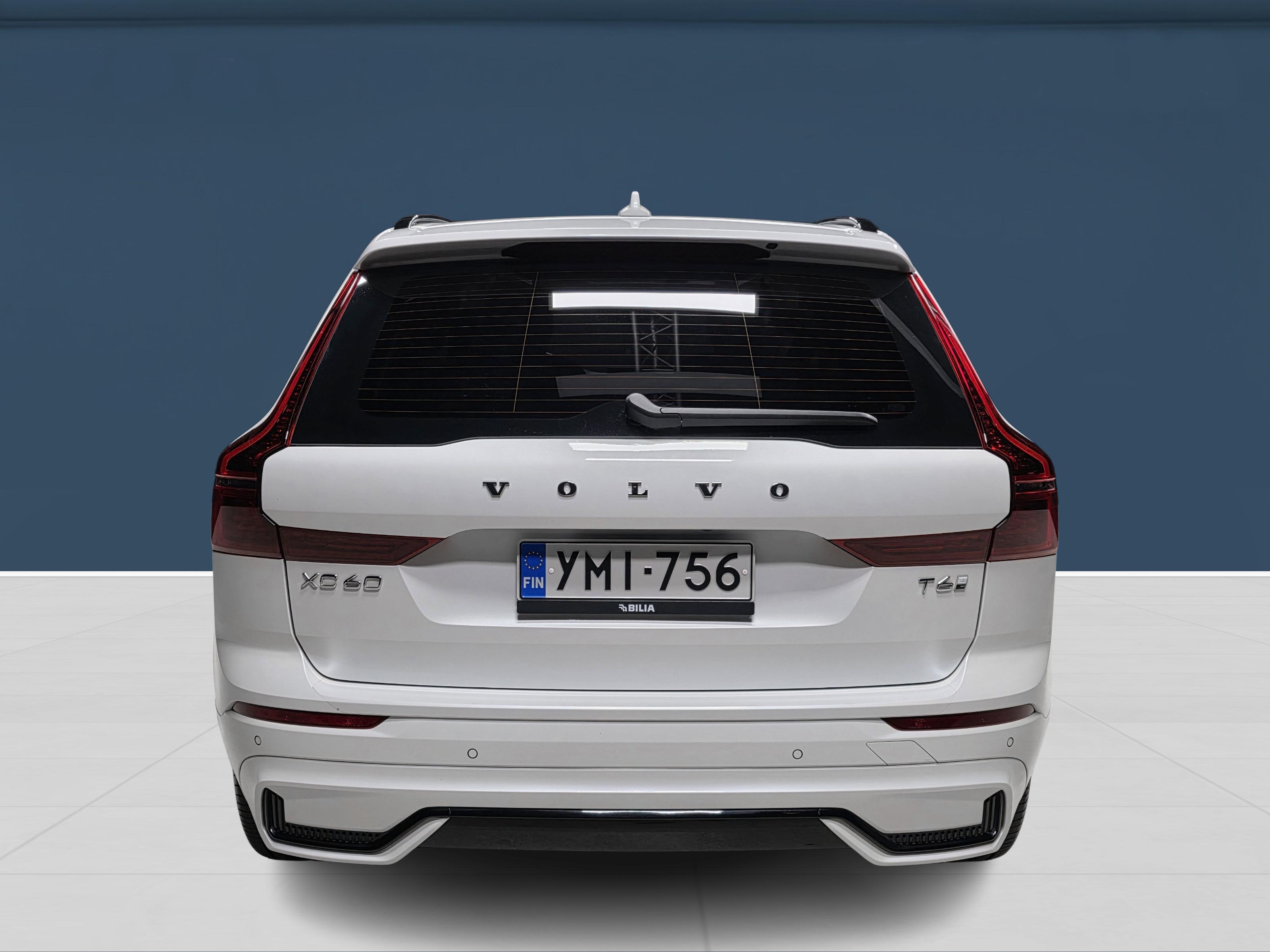 Volvo XC60 T6 AWD Long Range Plus Dark 2026, kuva 5/17