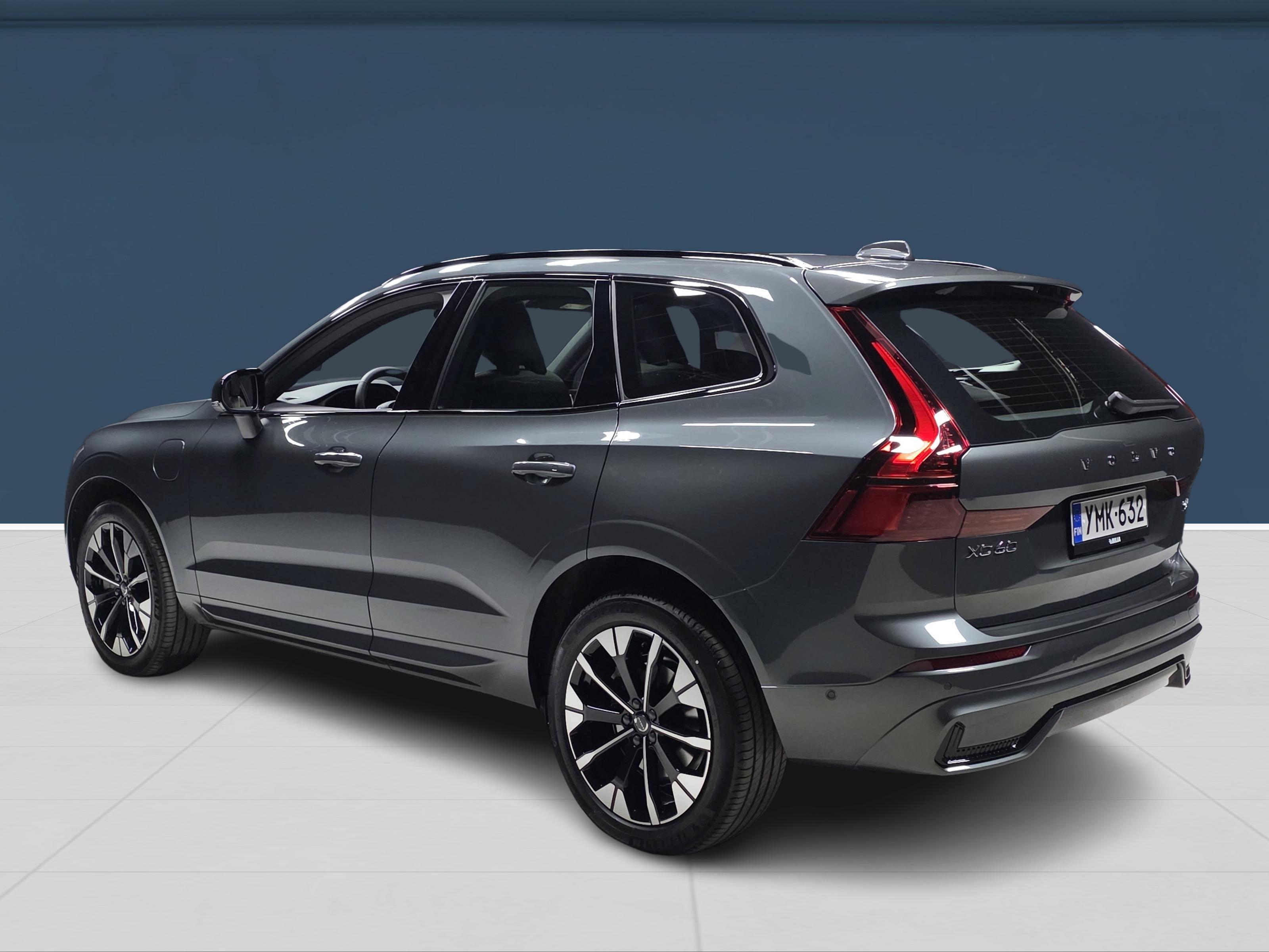 Volvo XC60 T6 AWD Long Range Ultra Dark 2026, kuva 6/18