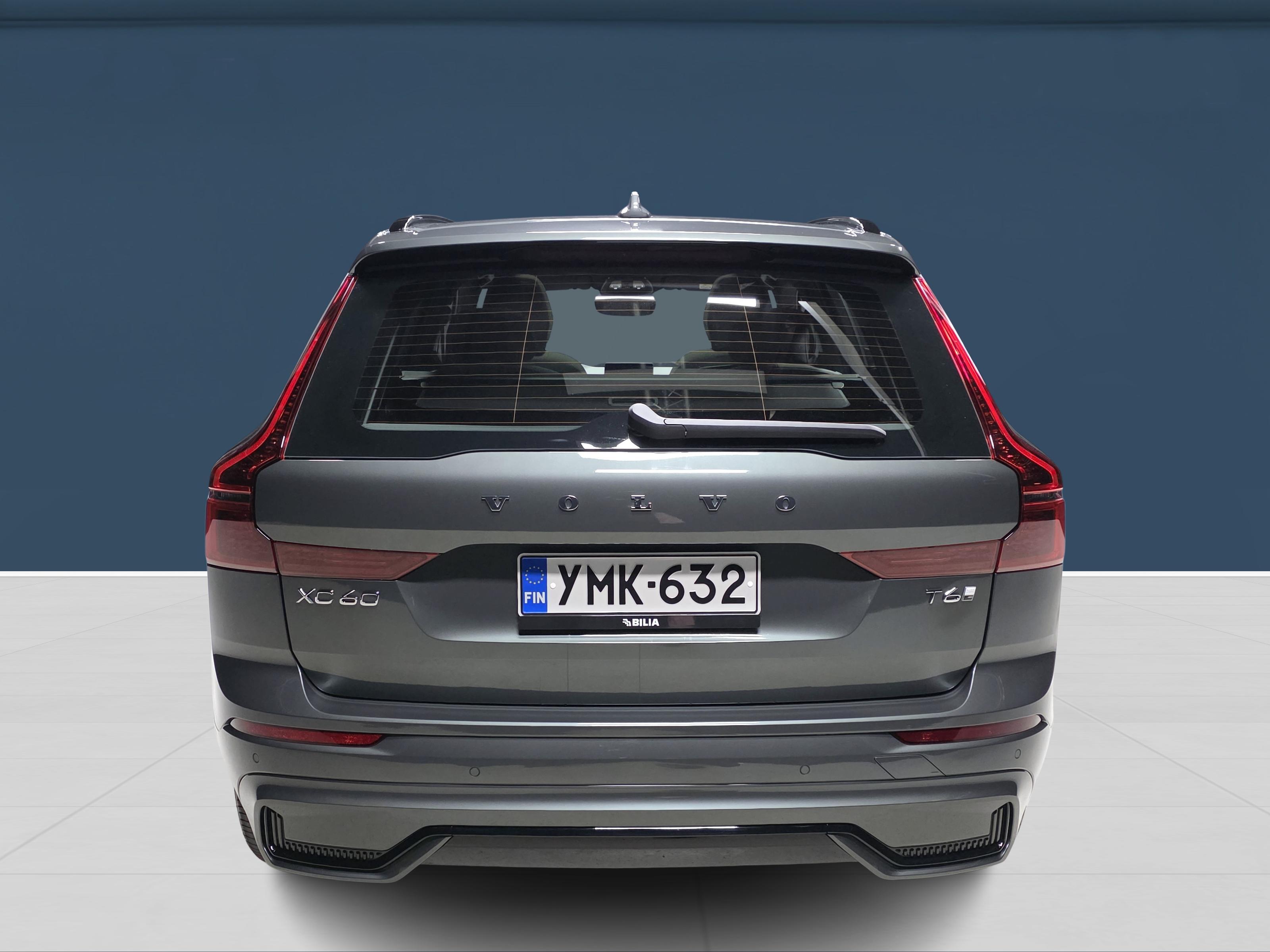 Volvo XC60 T6 AWD Long Range Ultra Dark 2026, kuva 5/18