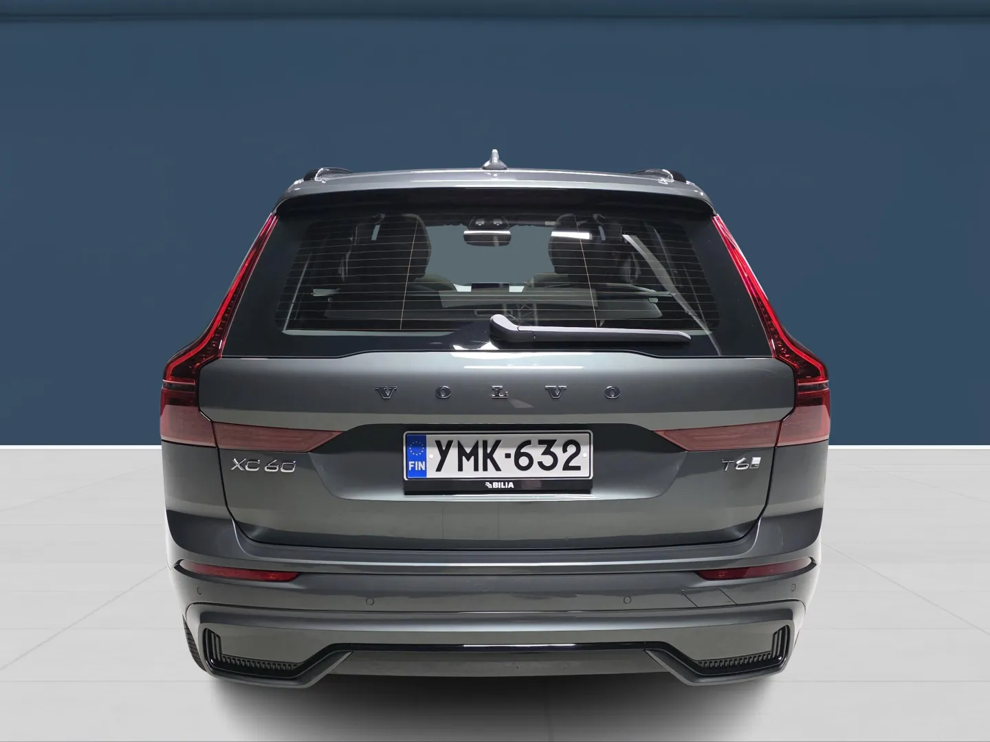 Autokuva 5 - YMK-632