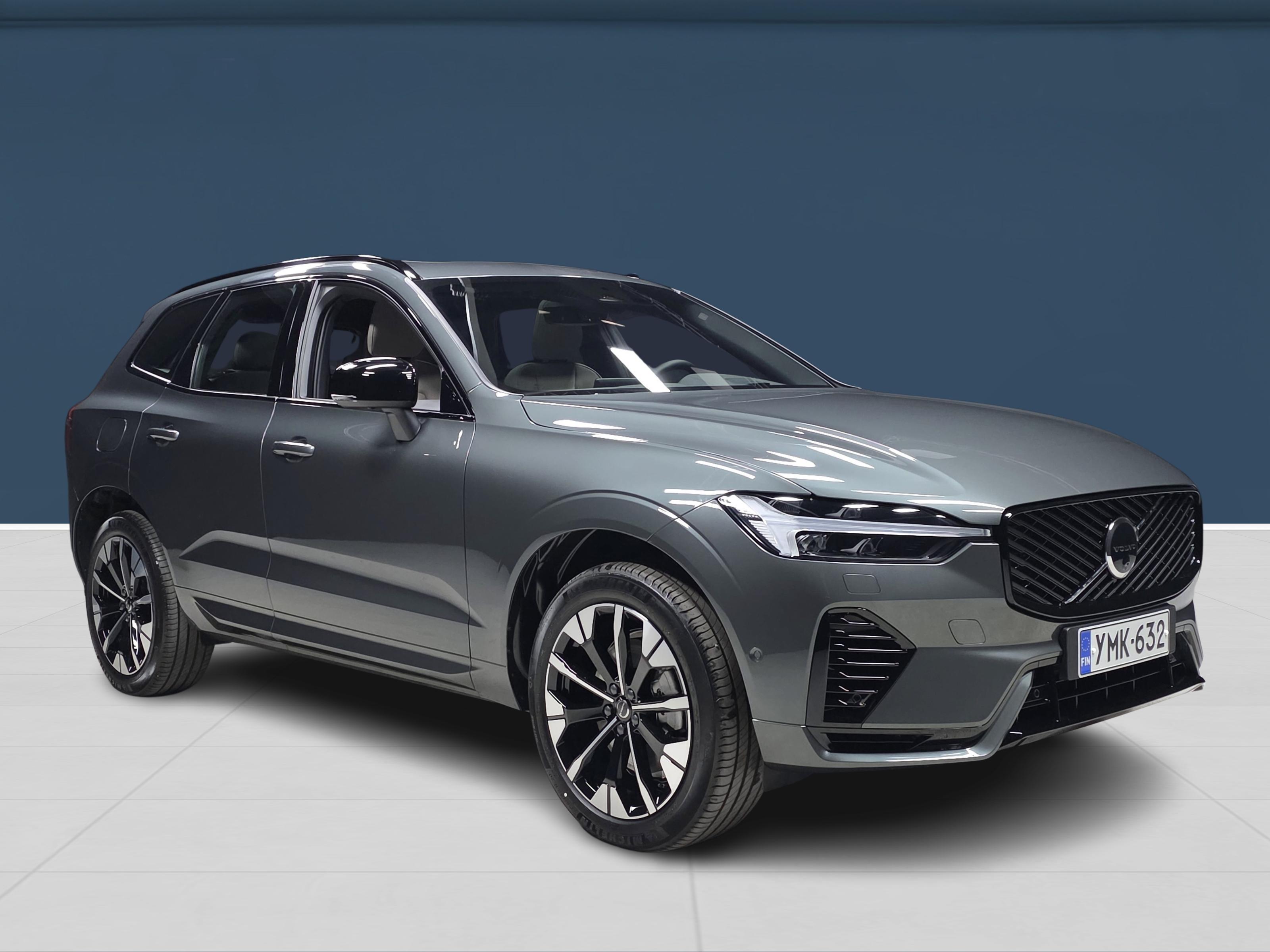 Volvo XC60 T6 AWD Long Range Ultra Dark 2026, kuva 3/18