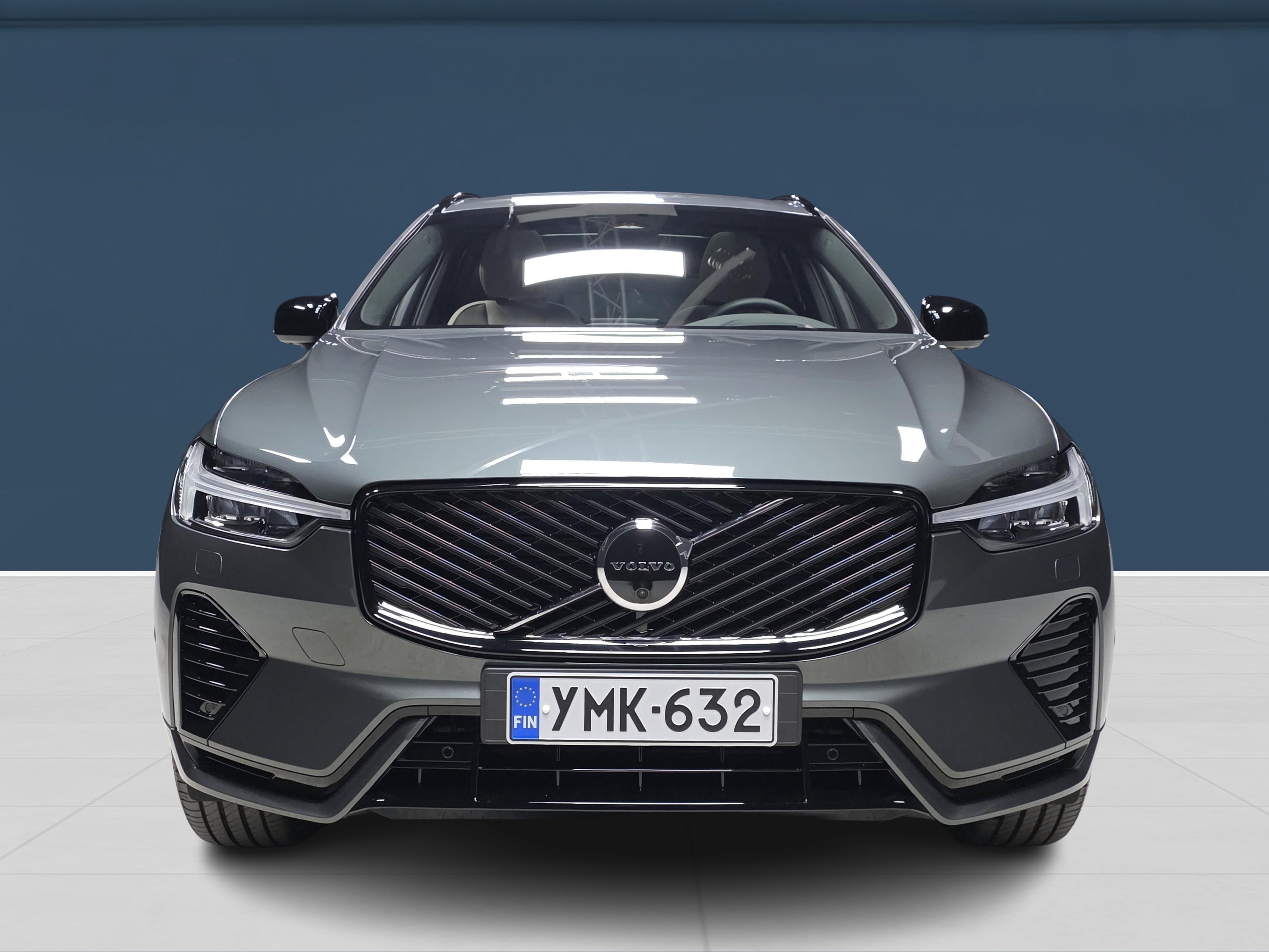 Volvo XC60 T6 AWD Long Range Ultra Dark 2026, kuva 2/18