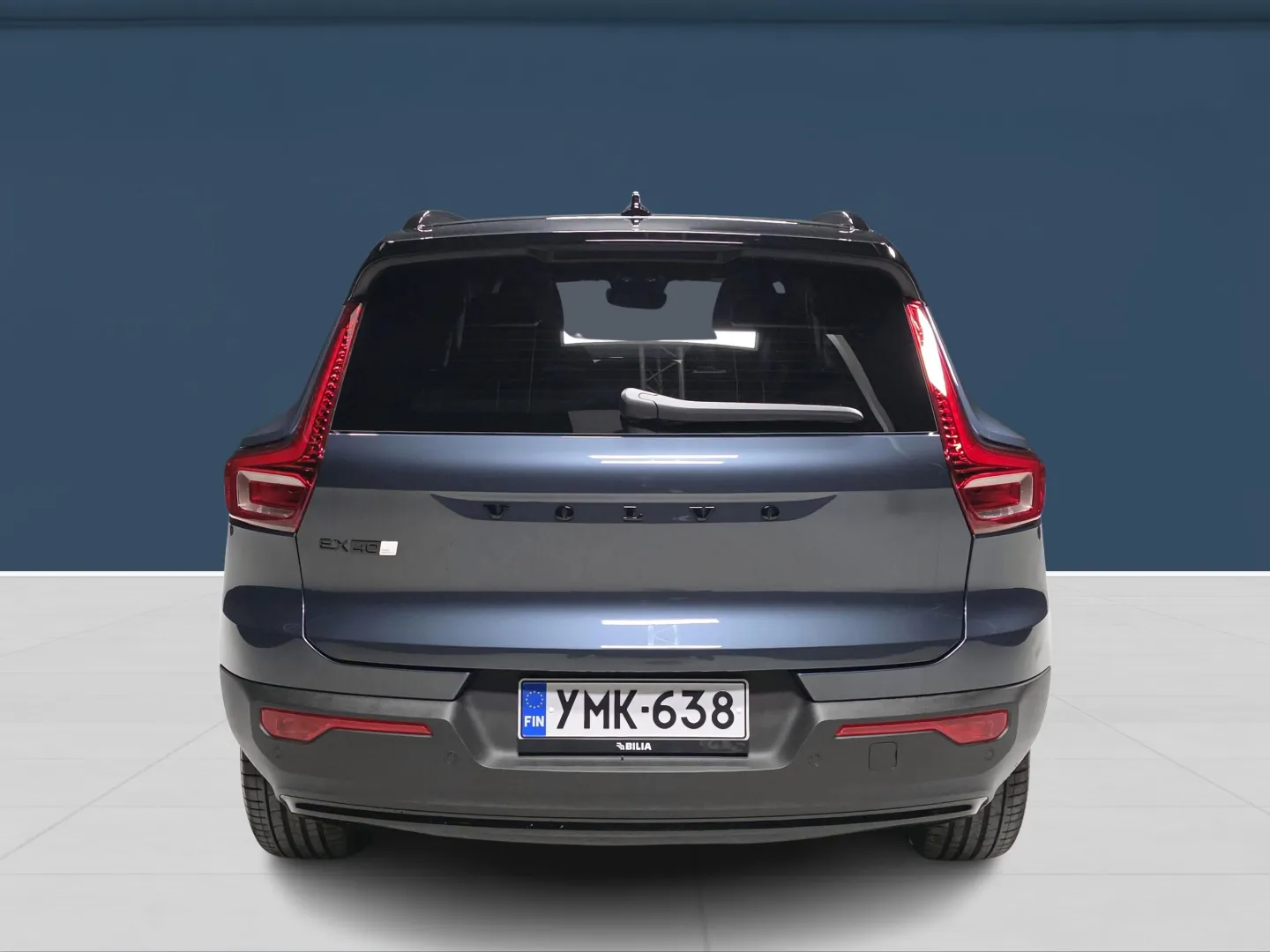 Autokuva 5 - YMK-638
