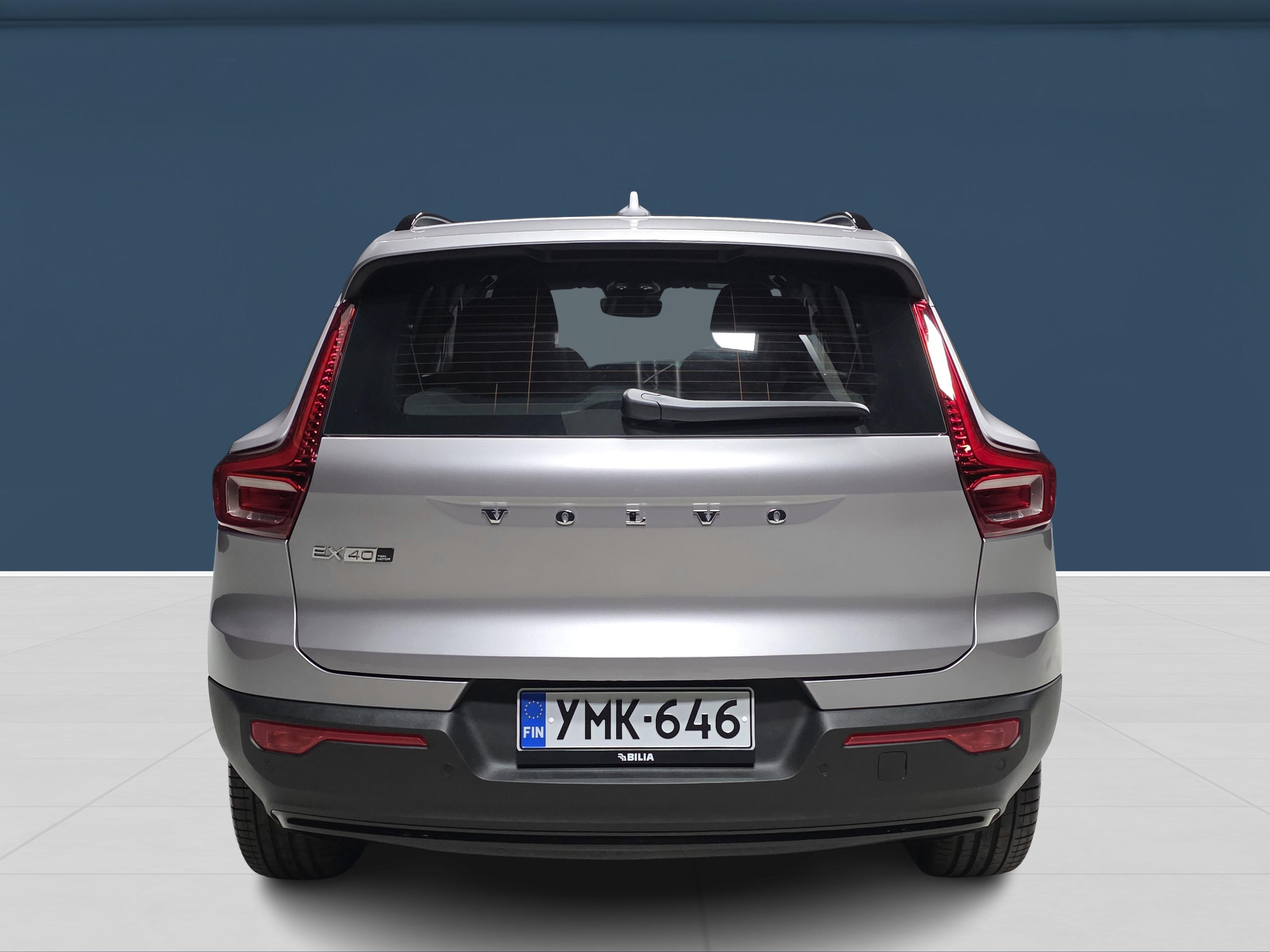 Volvo EX40 Twin Plus Limited Edition 2026, photo 5/16