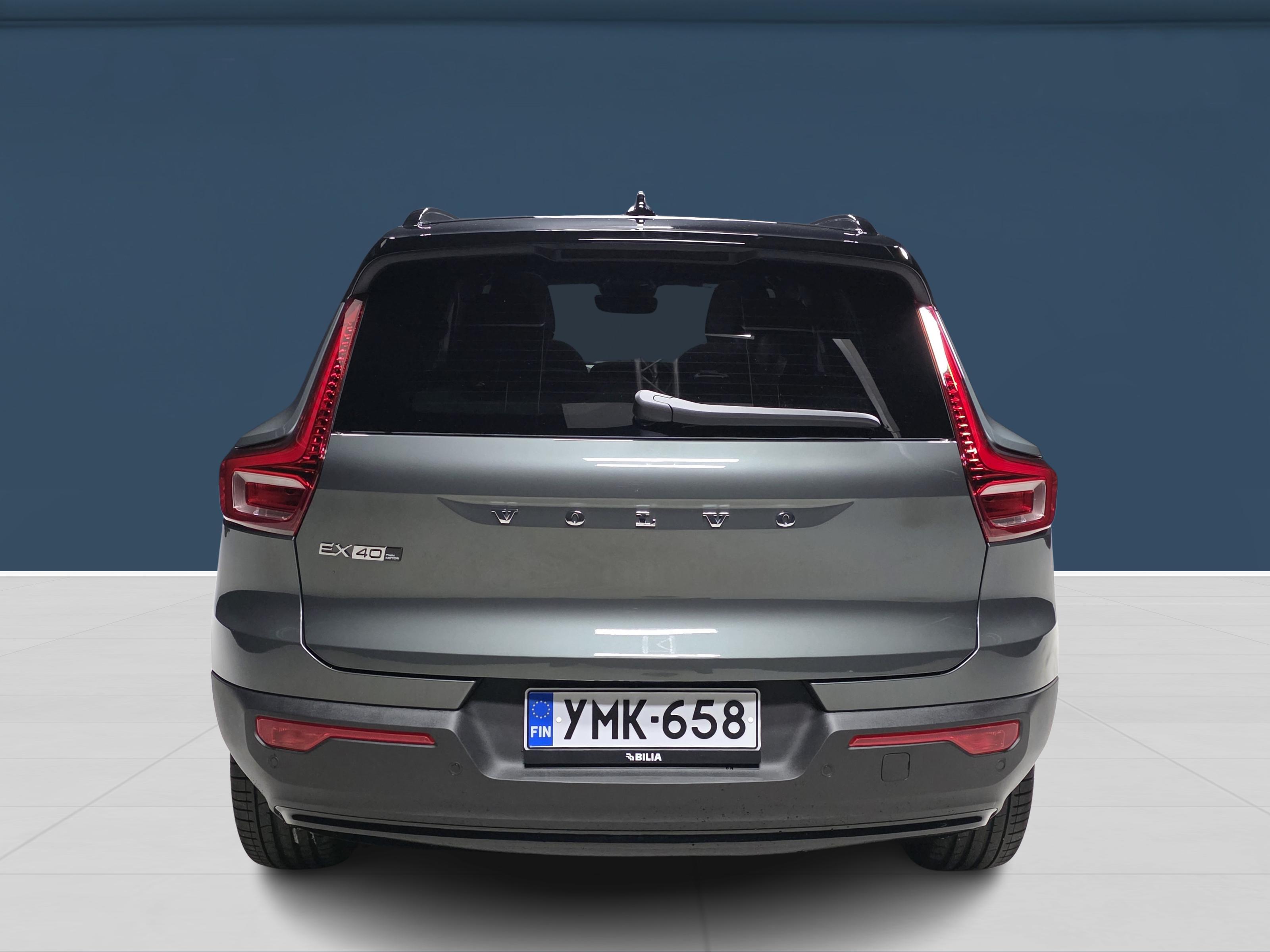 Volvo EX40 Twin Ultra Limited Edition 2026, kuva 5/17