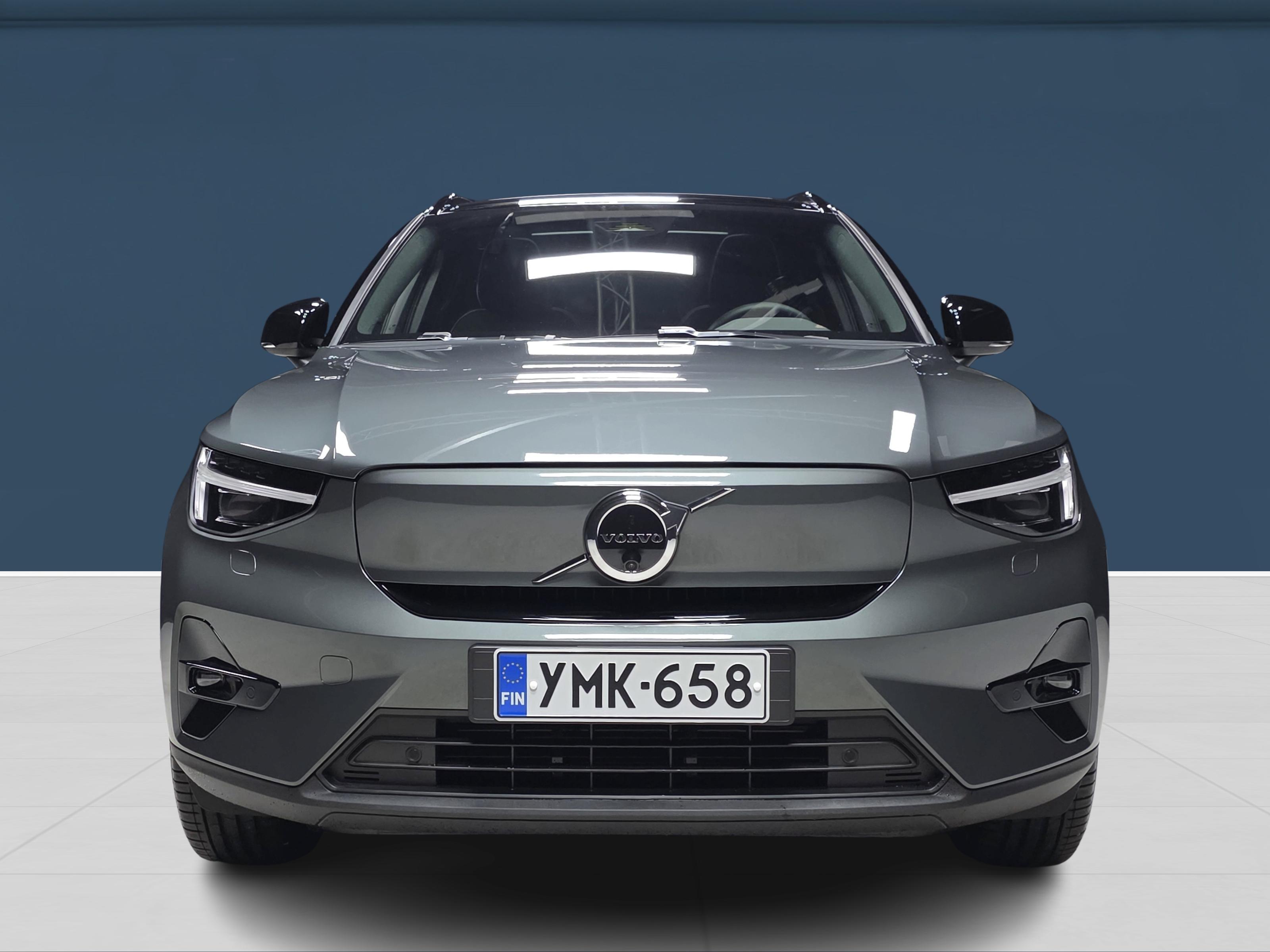 Volvo EX40 Twin Ultra Limited Edition 2026, kuva 2/17