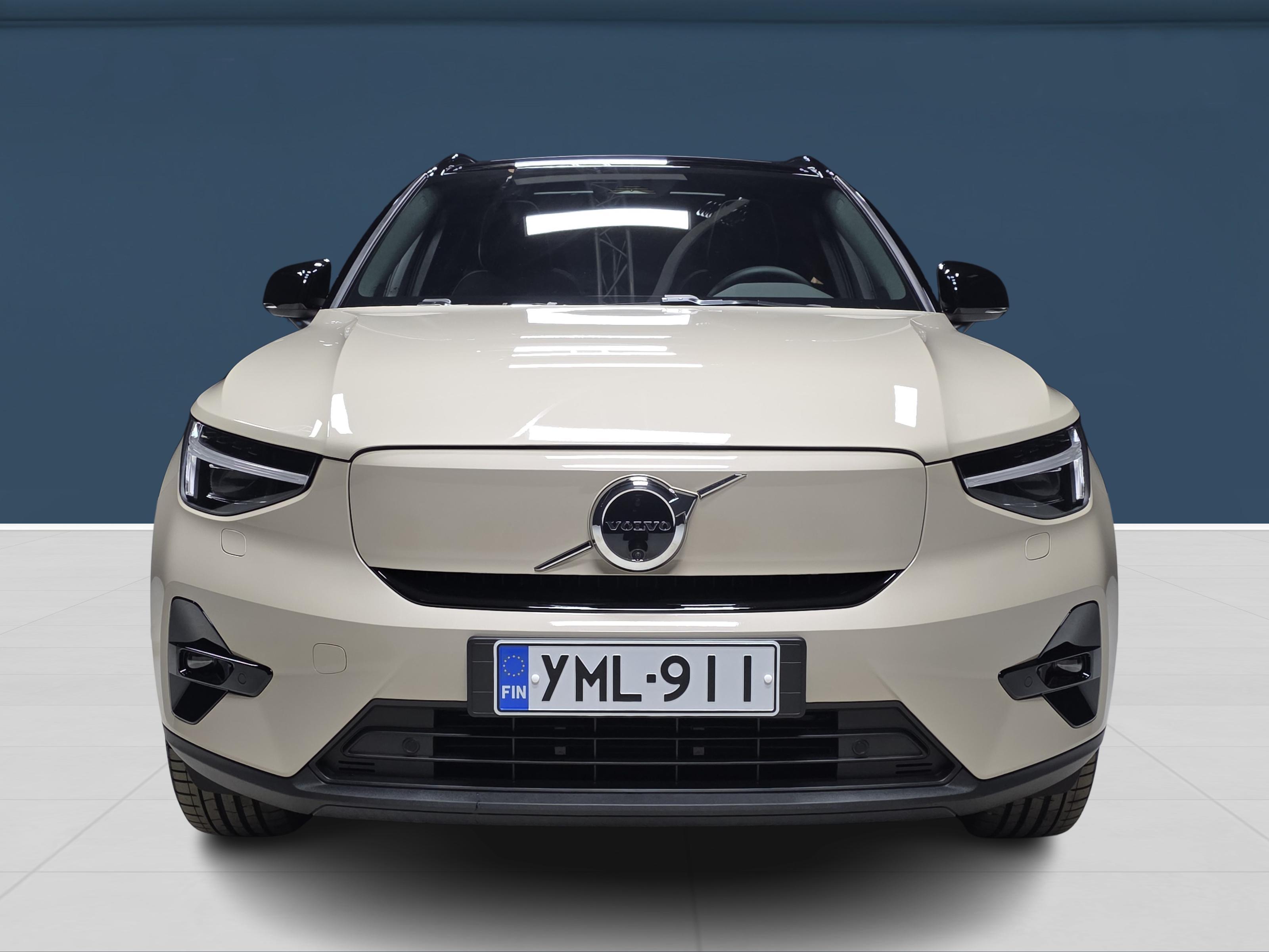 Volvo EX40 Twin Ultra Limited Edition 2026, kuva 2/17