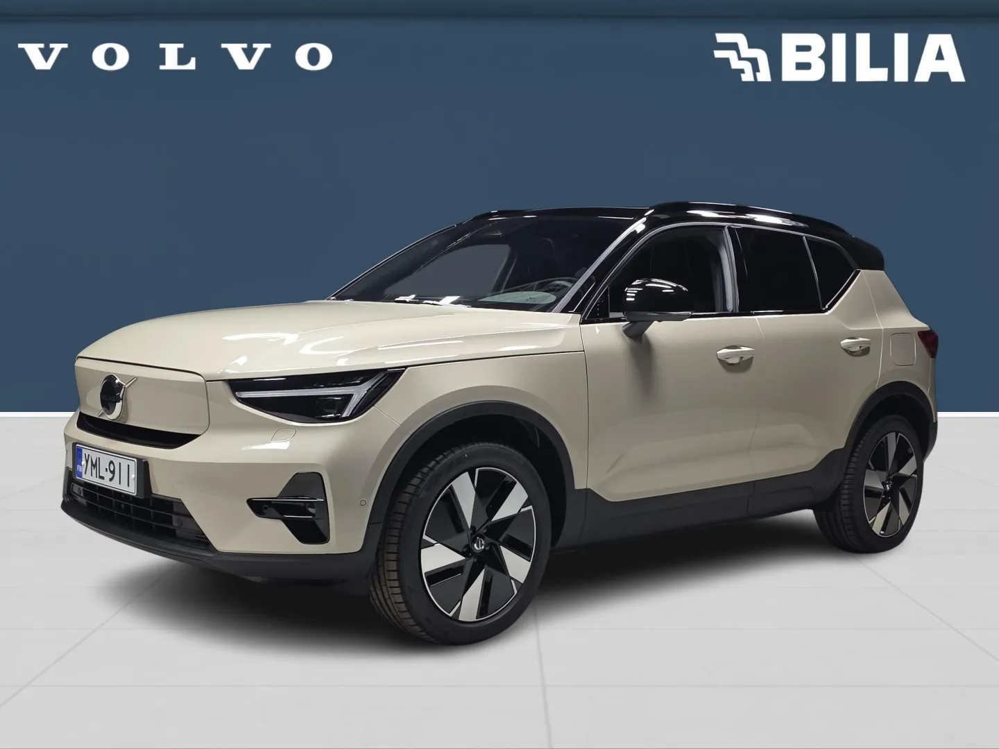 Volvo EX40 YML-911