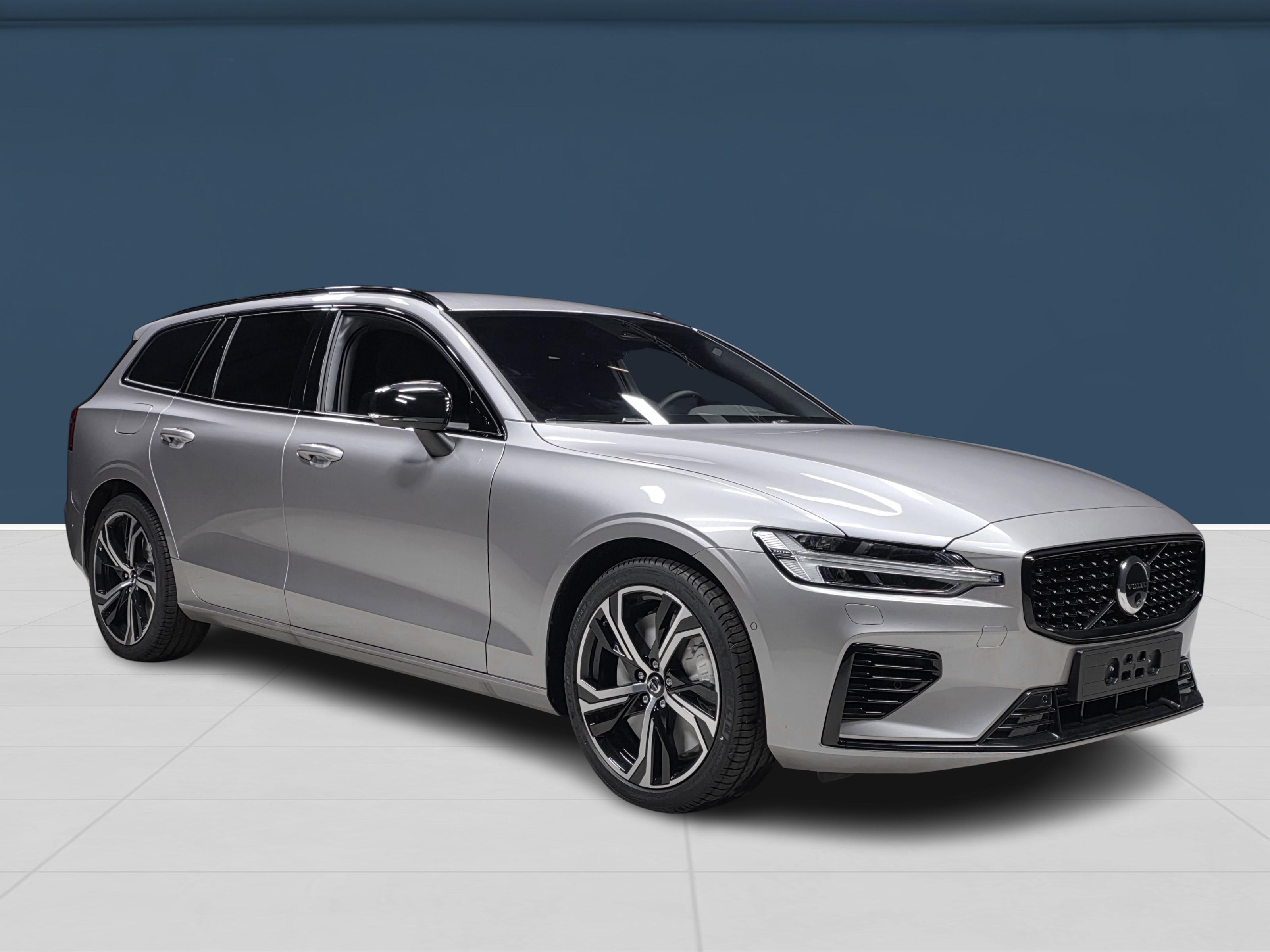 Volvo V60 2026, bild 3/20