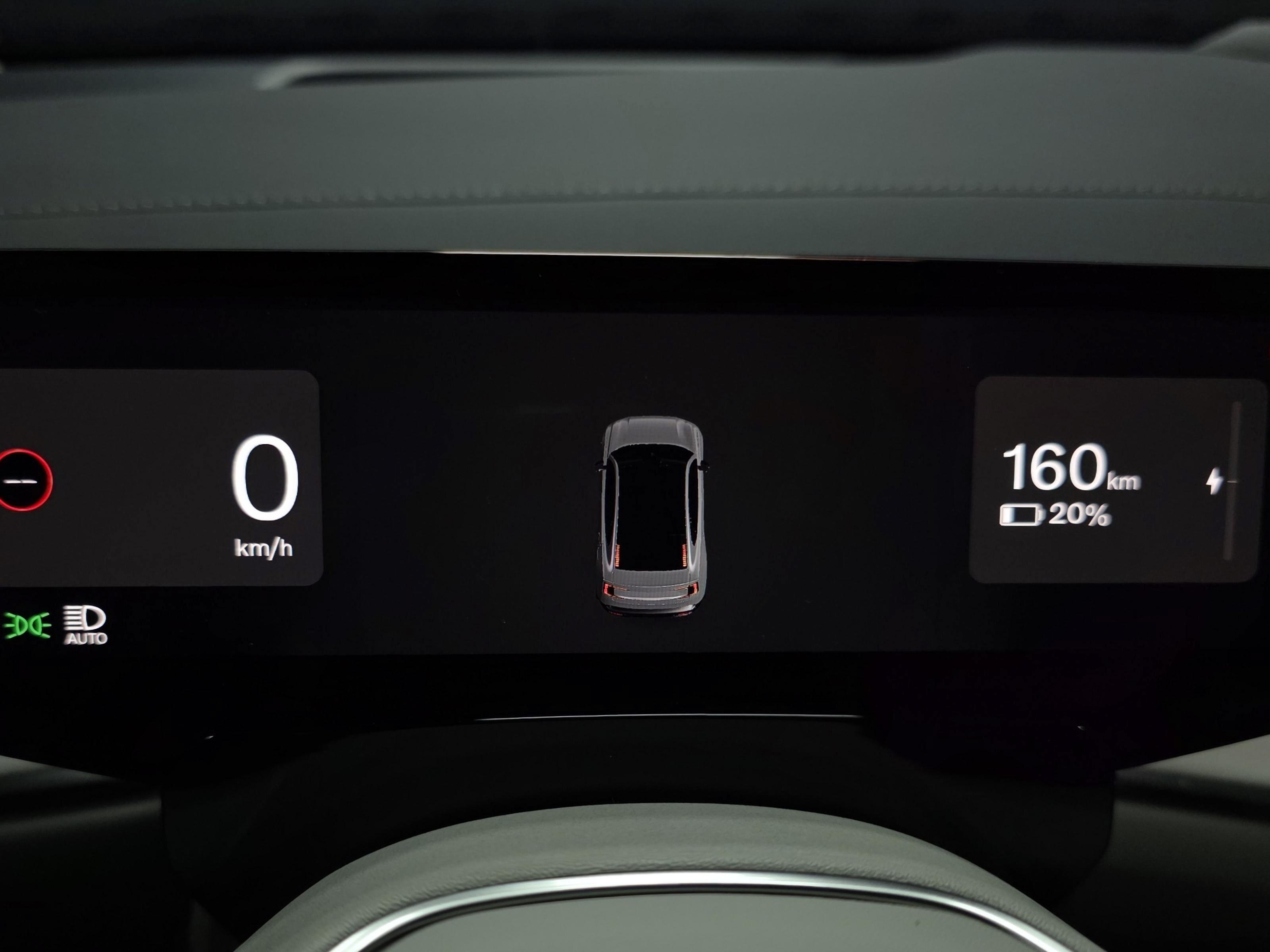 Volvo ES90 Twin Ultra 2026, photo 7/17