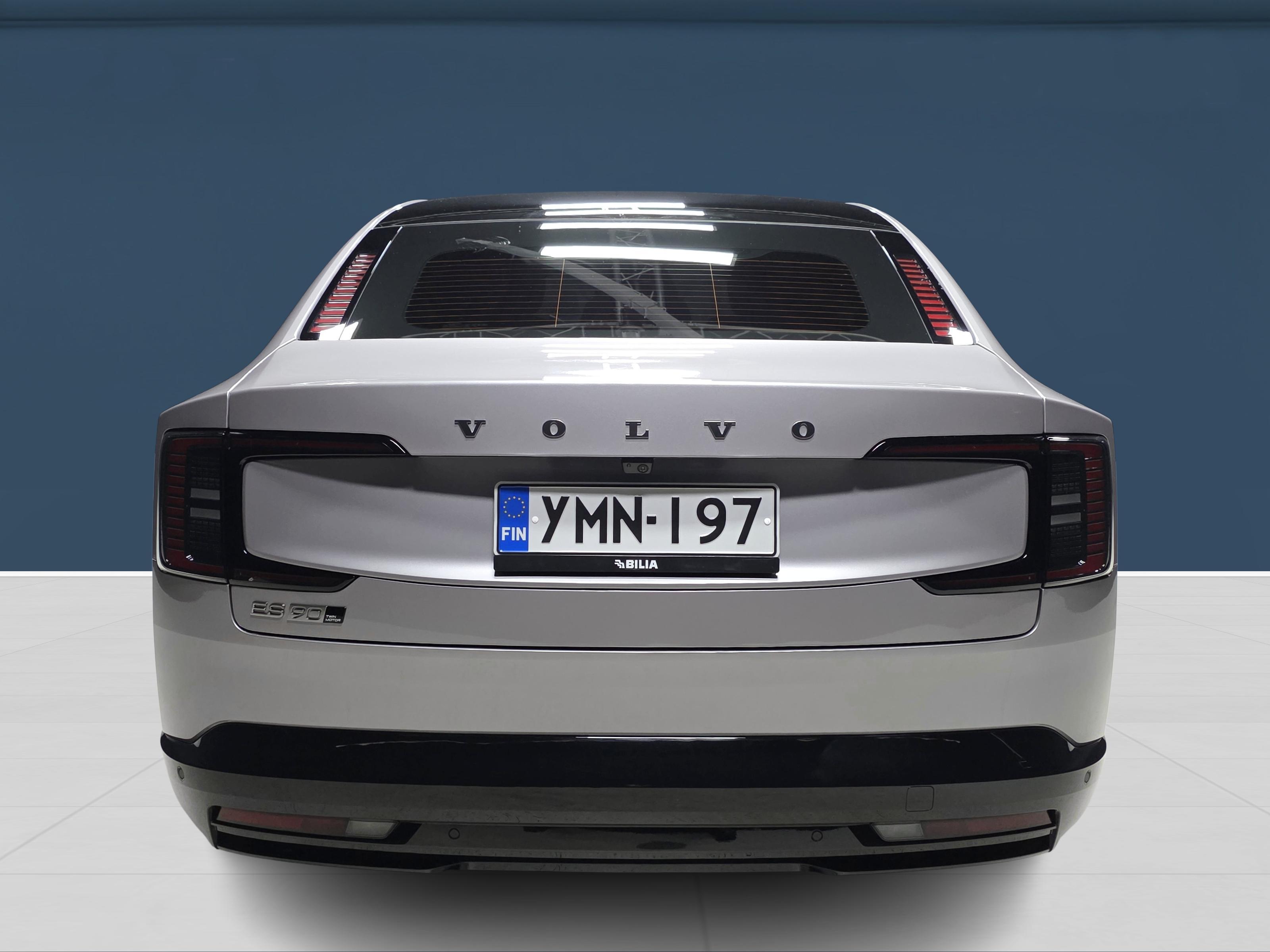 Volvo ES90 Twin Ultra 2026, photo 5/17