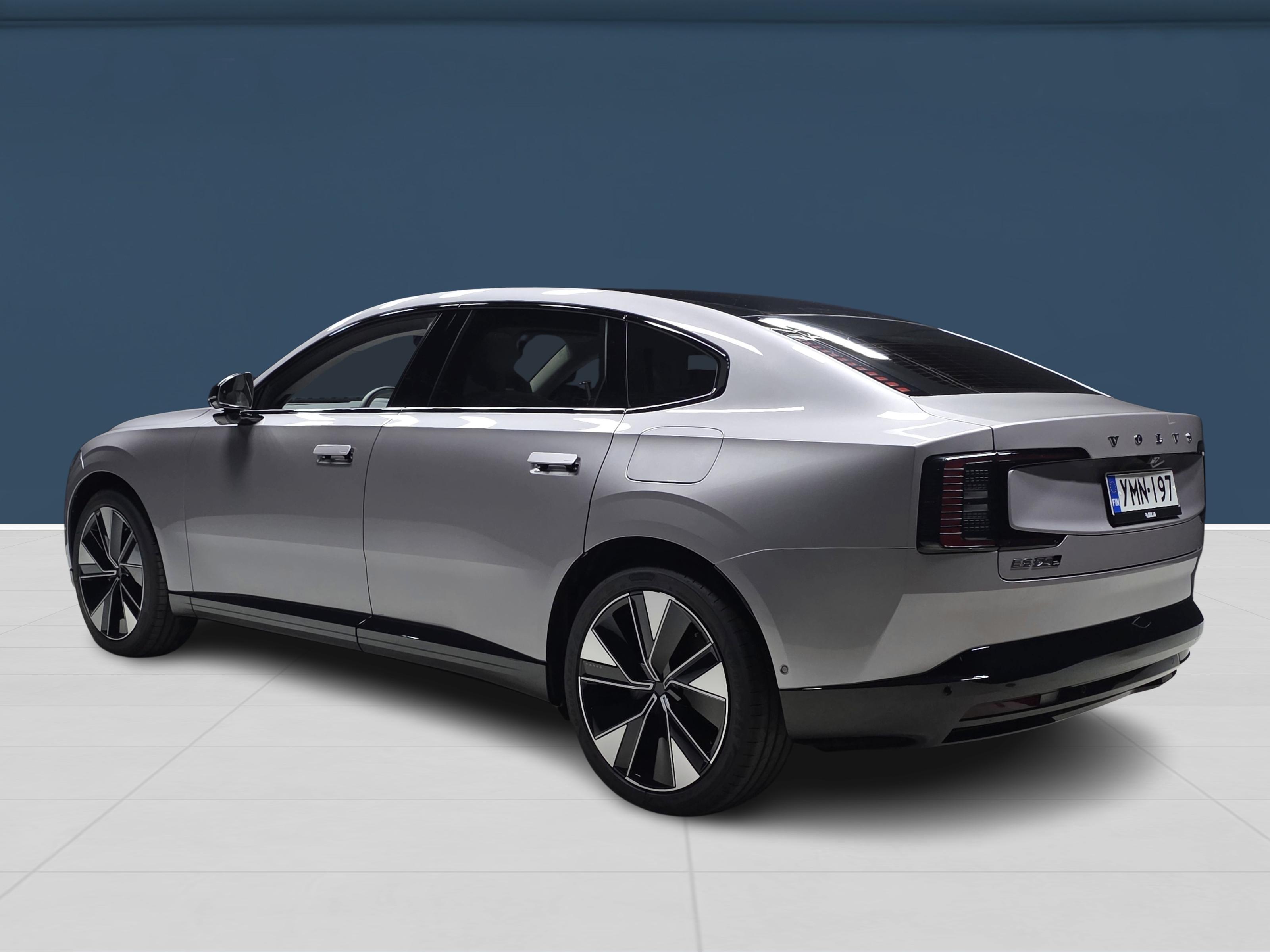 Volvo ES90 Twin Ultra 2026, photo 6/17