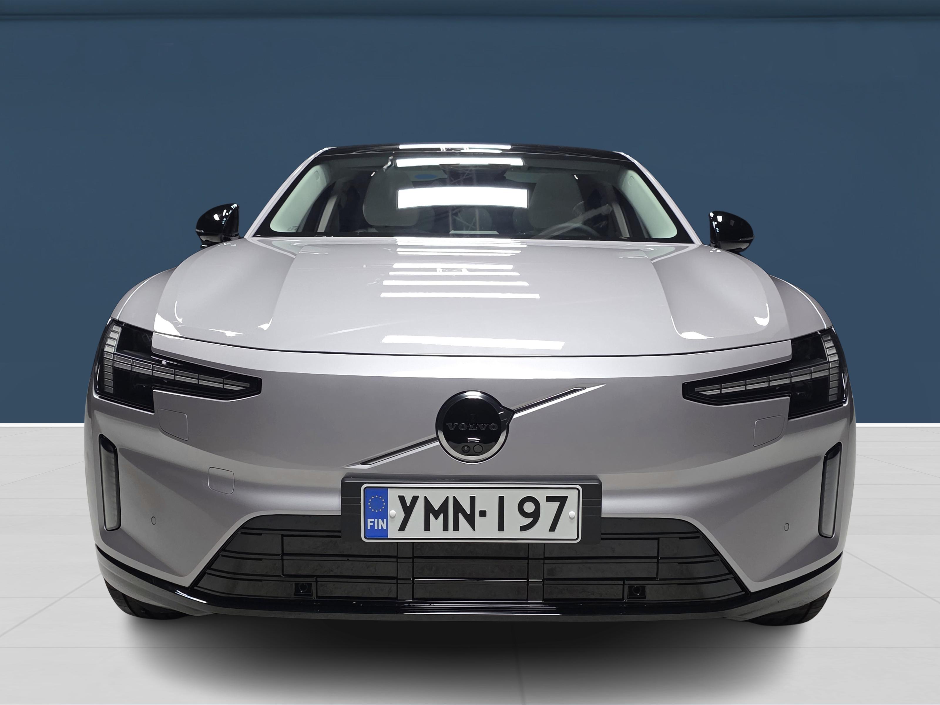 Volvo ES90 Twin Ultra 2026, photo 2/17