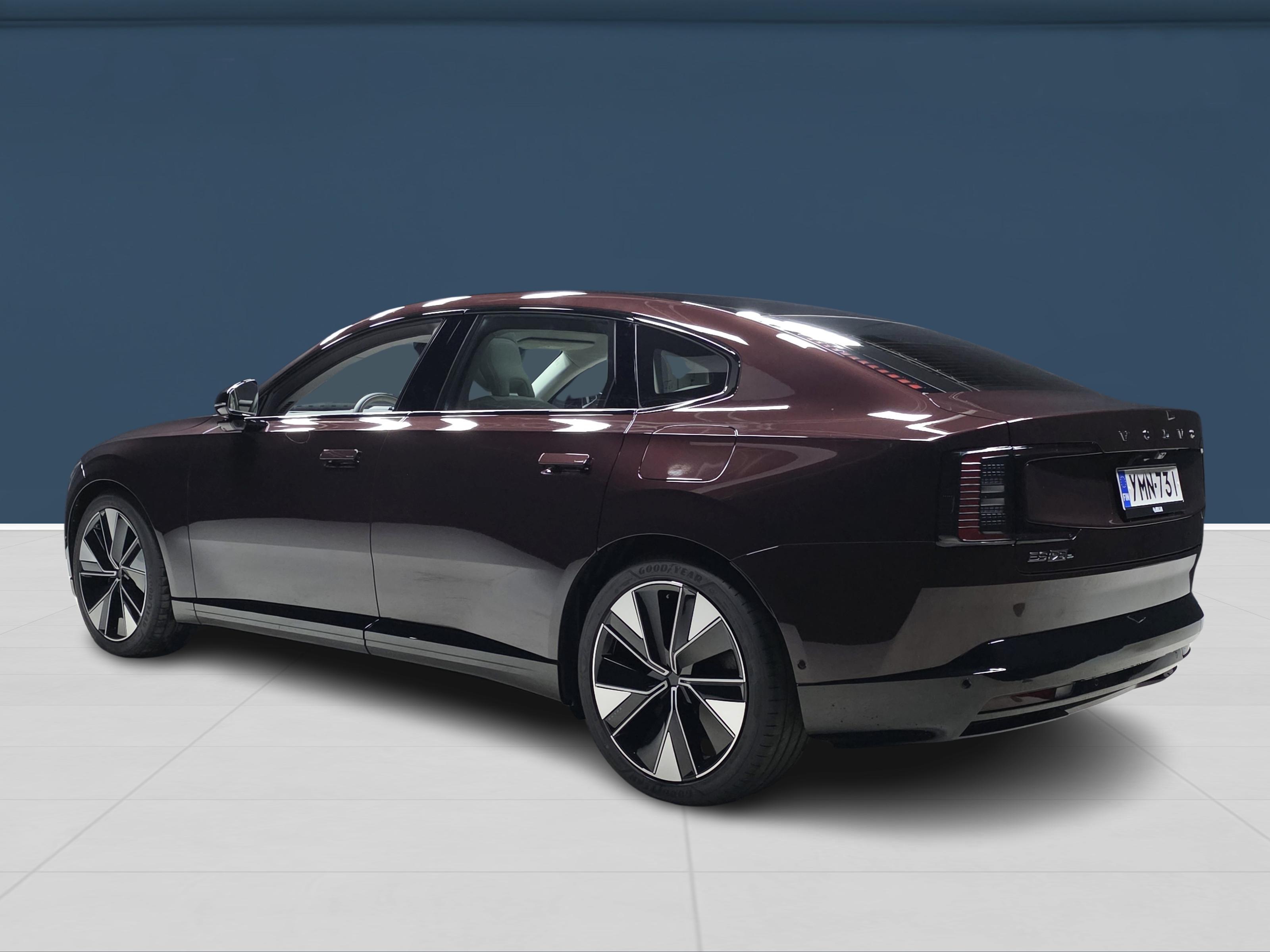 Volvo ES90 Twin Ultra 2026, kuva 6/16