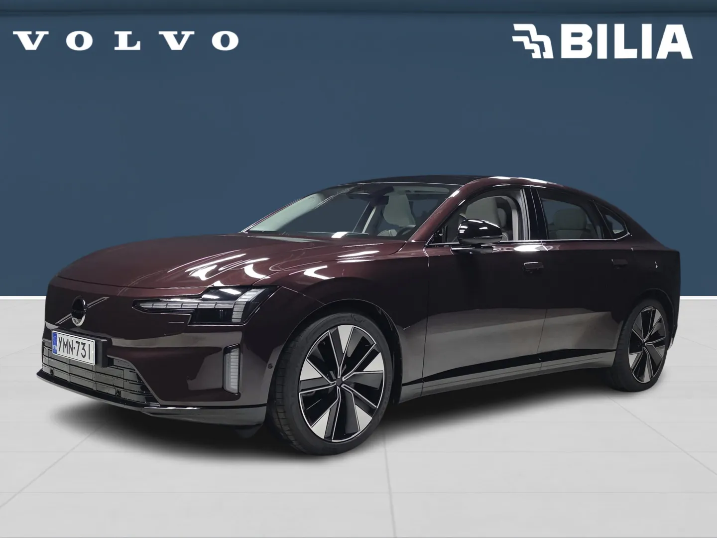 Volvo ES90 YMN-731