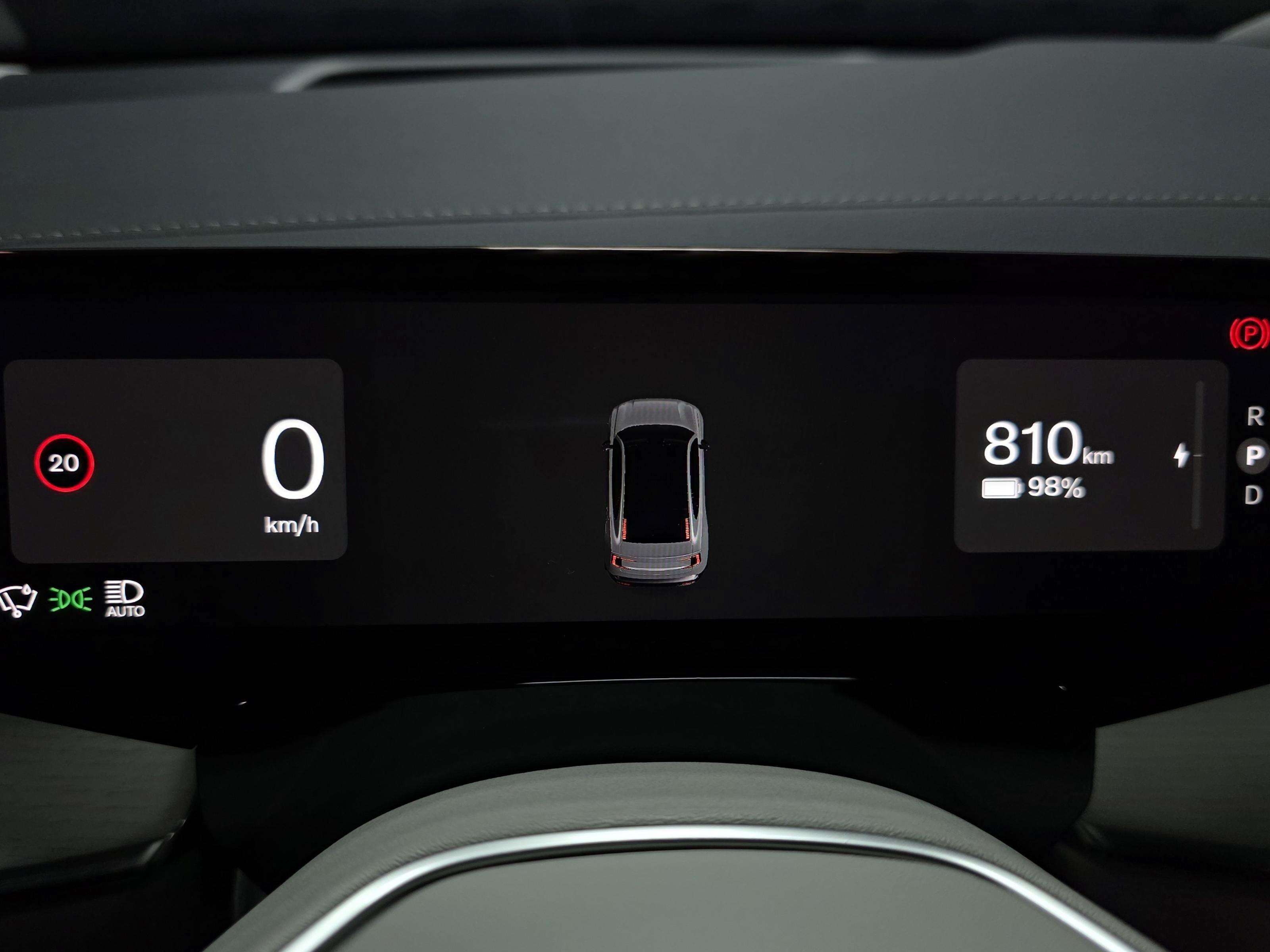 Volvo ES90 Twin Ultra 2026, kuva 7/16