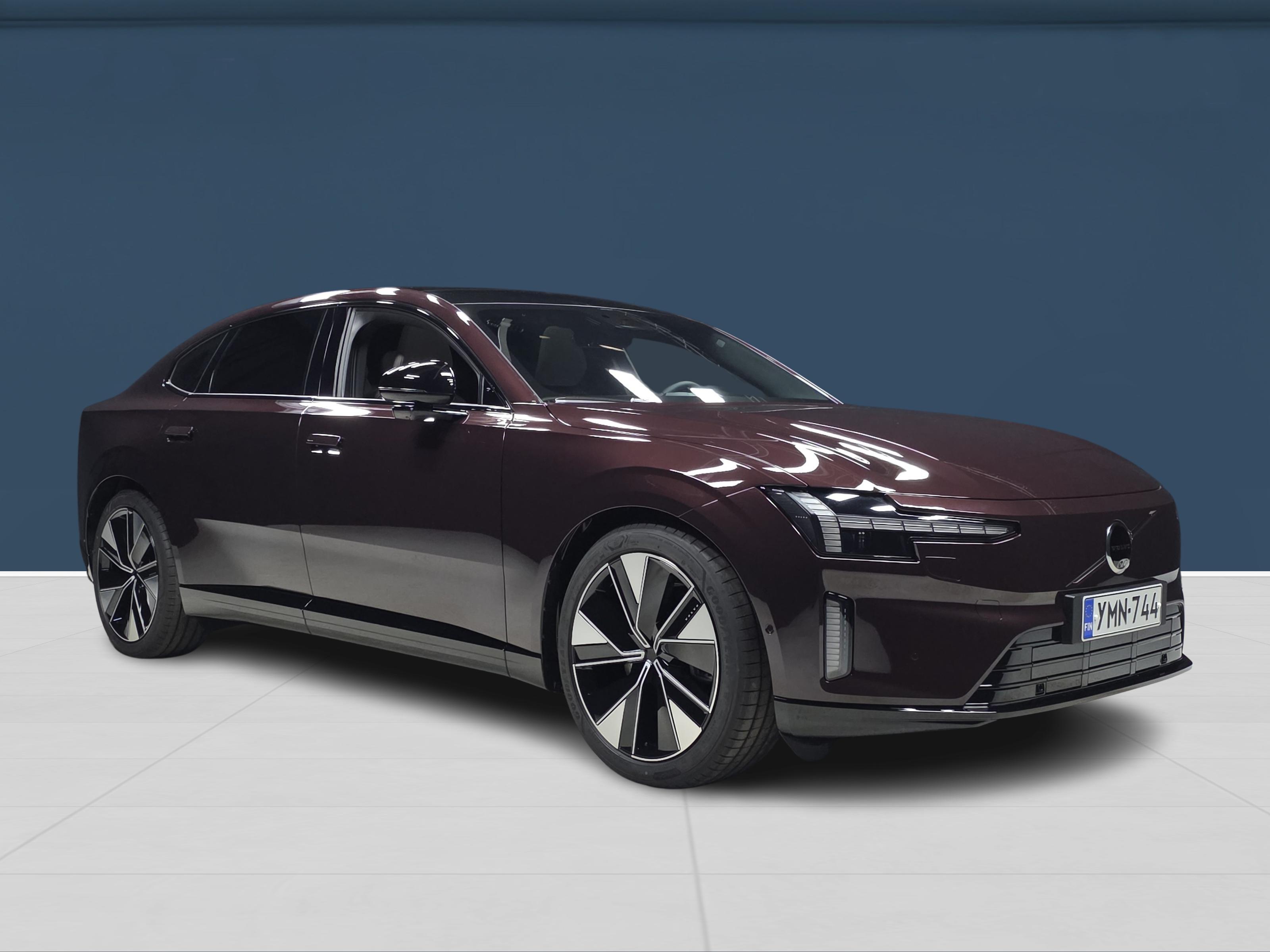 Volvo ES90 Twin Ultra 2026, kuva 3/17