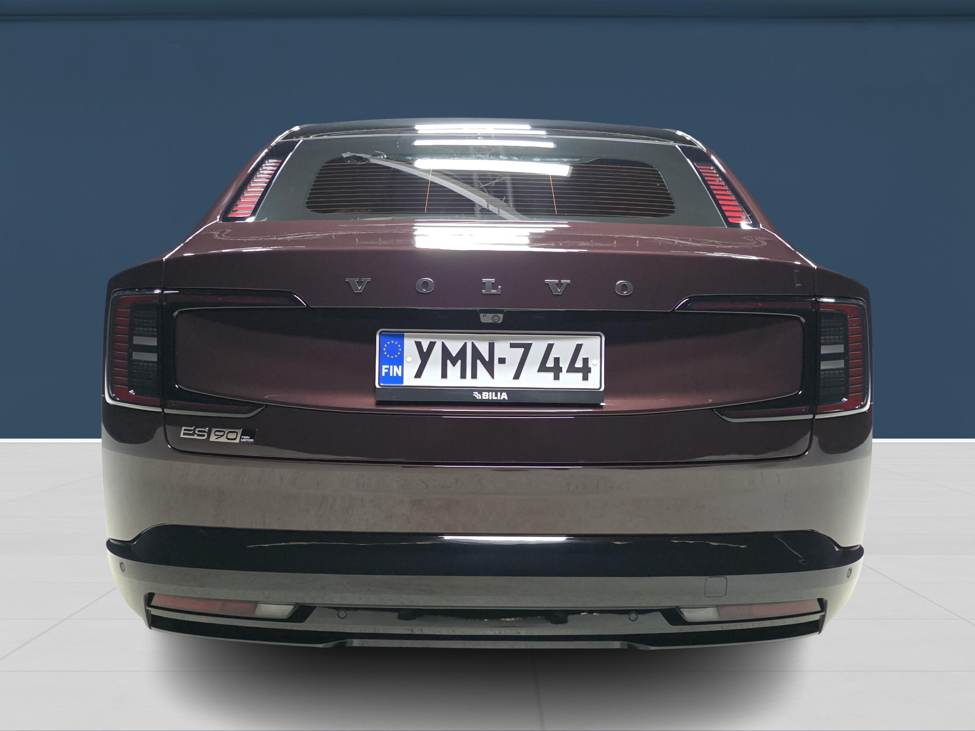 Volvo ES90 Twin Ultra 2026, kuva 5/17