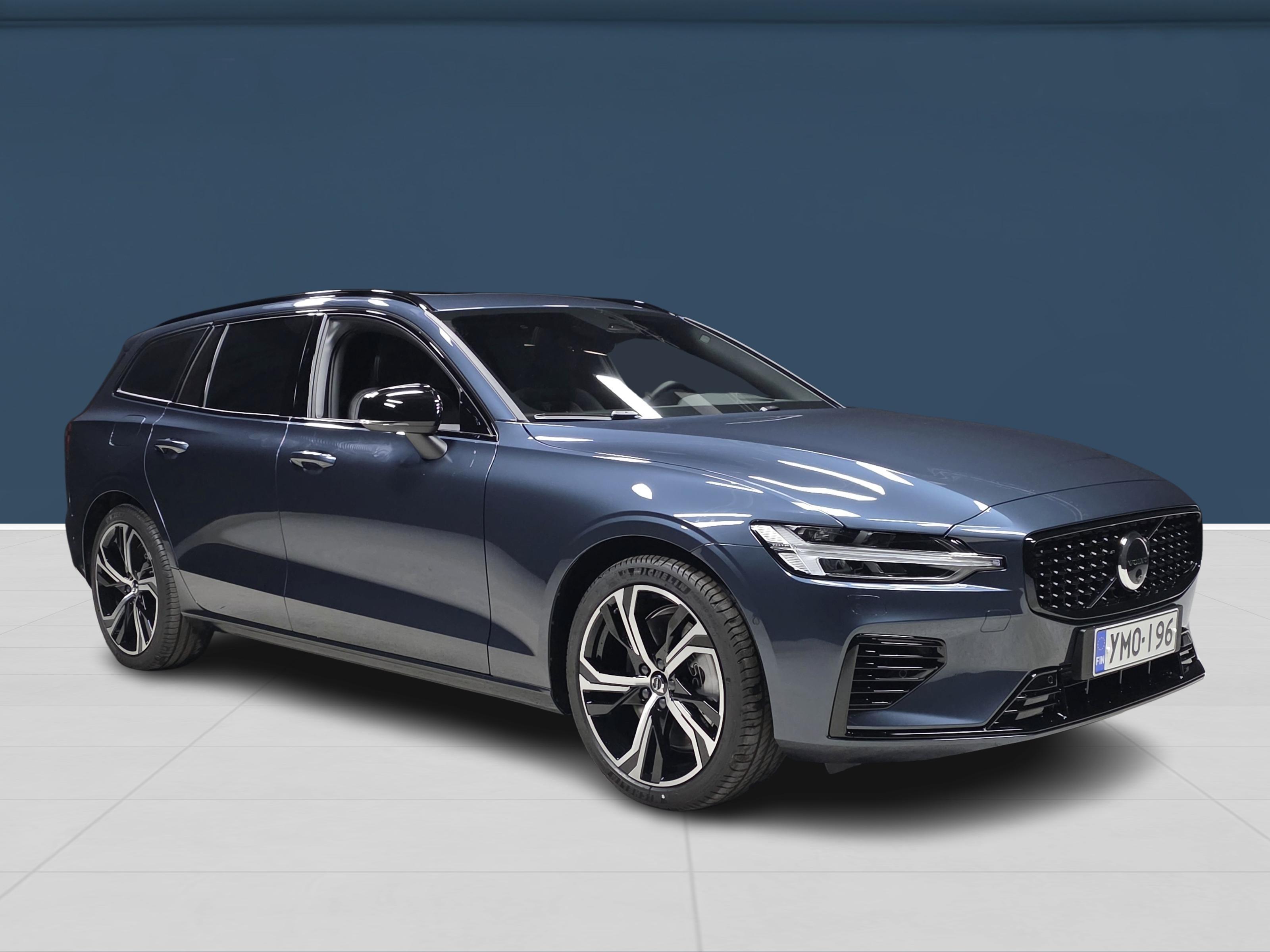 Volvo V60 2026, kuva 3/17