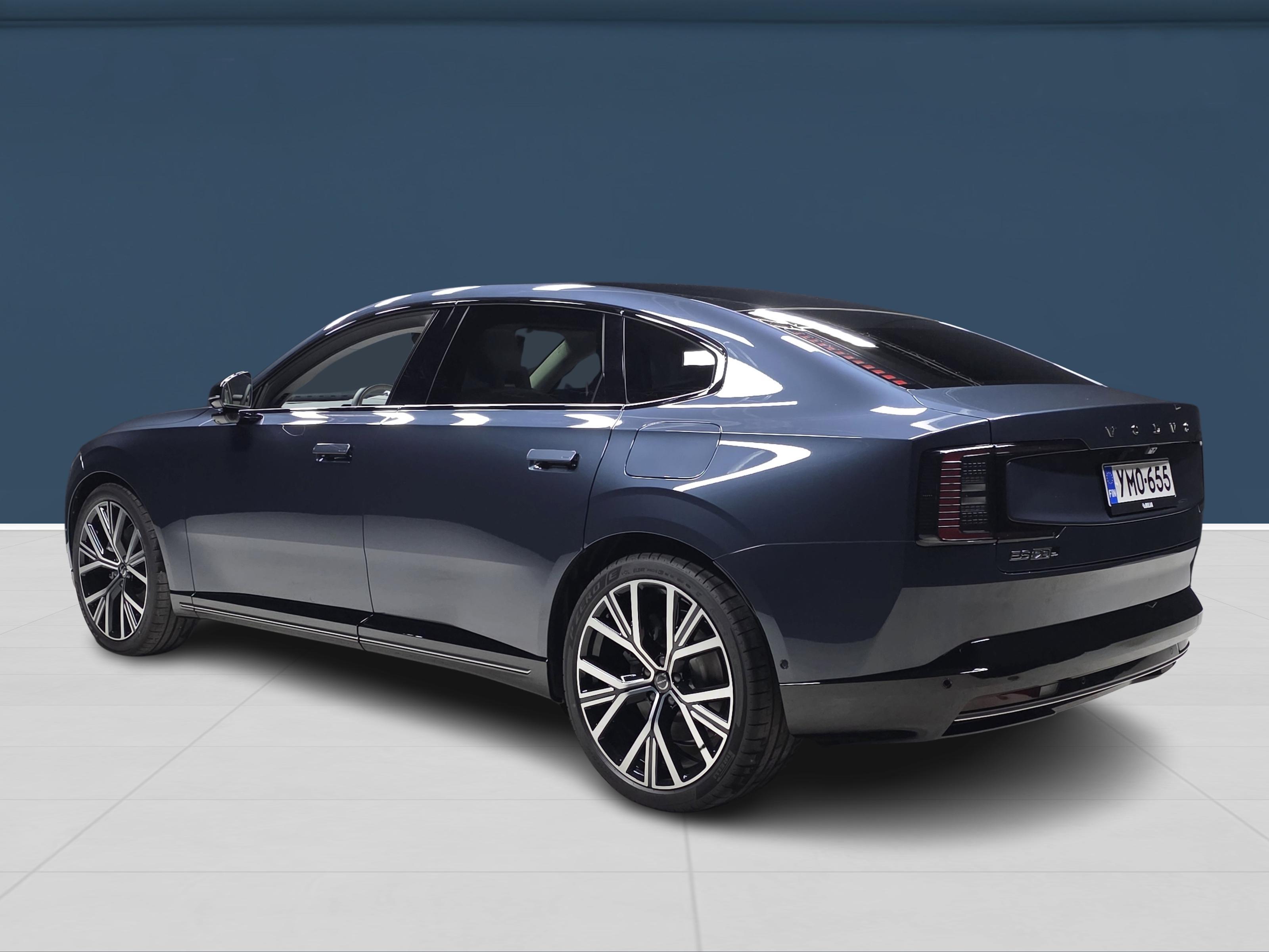 Volvo ES90 Twin Ultra 2026, kuva 6/16