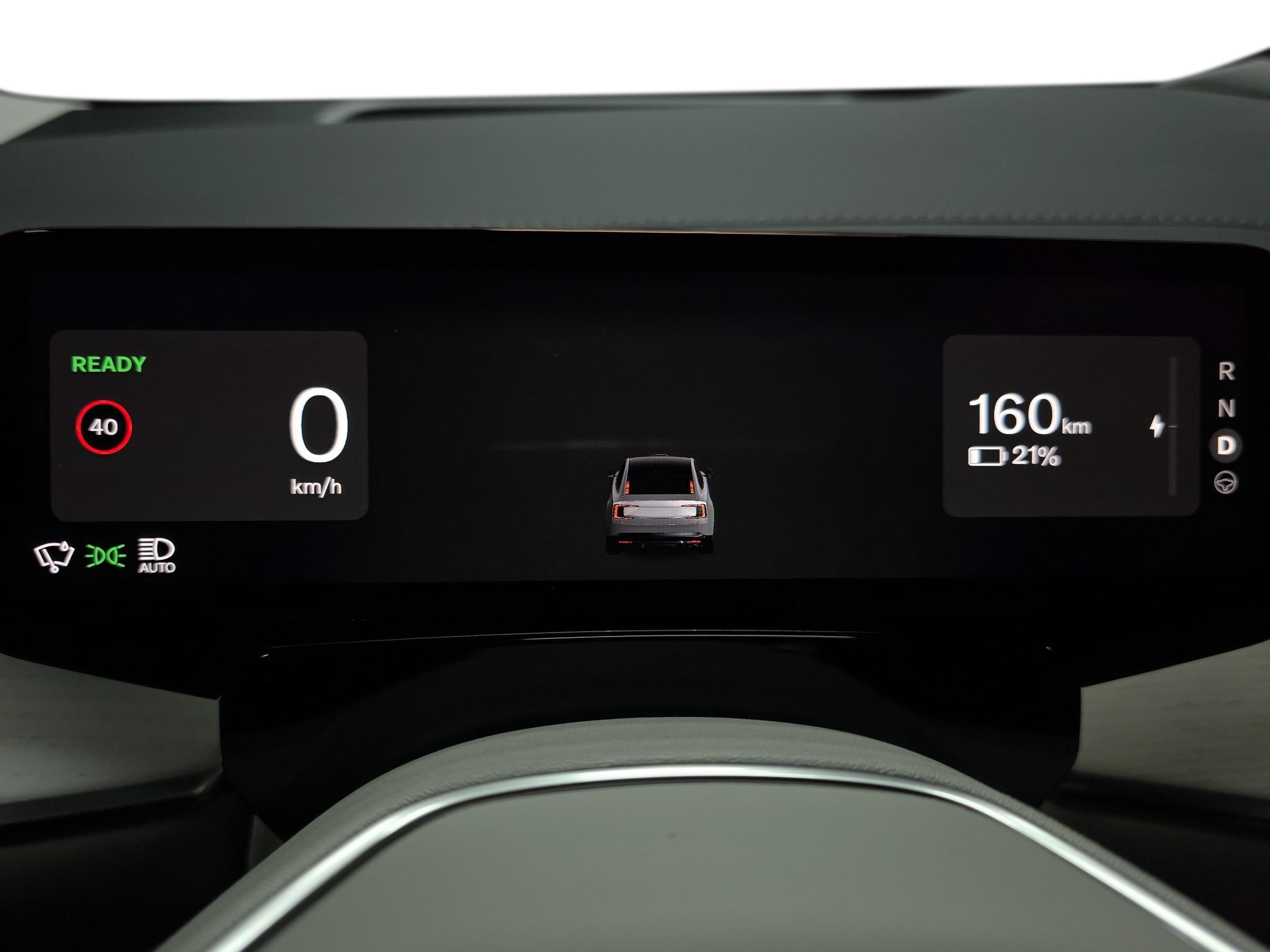 Volvo ES90 Twin Ultra 2026, kuva 7/16