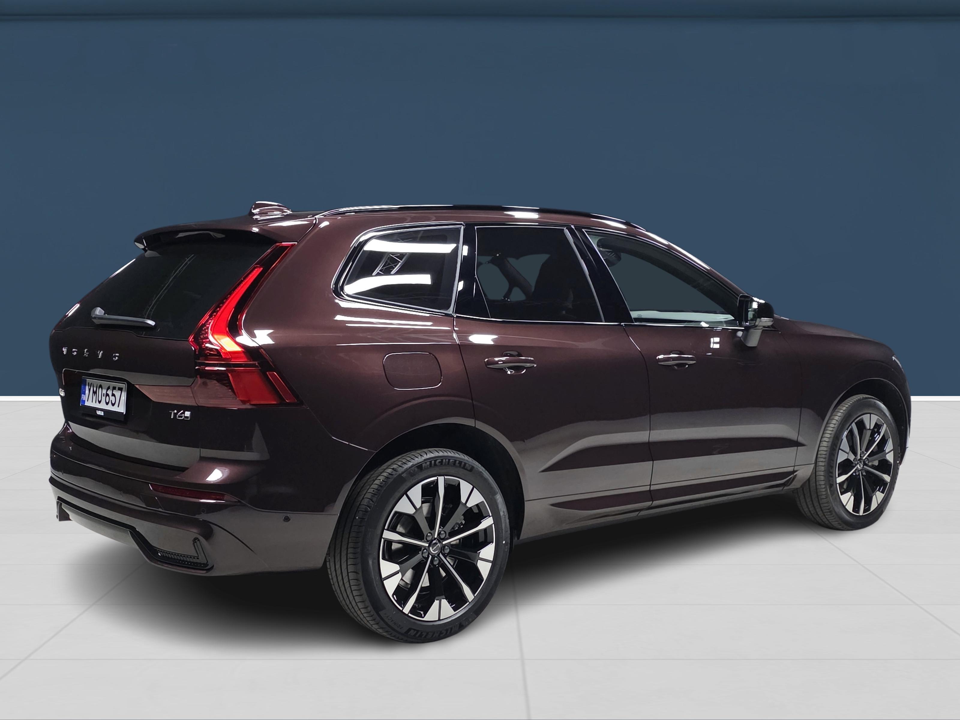 Volvo XC60 T6 AWD Long Range Plus Dark. 2026, kuva 4/16