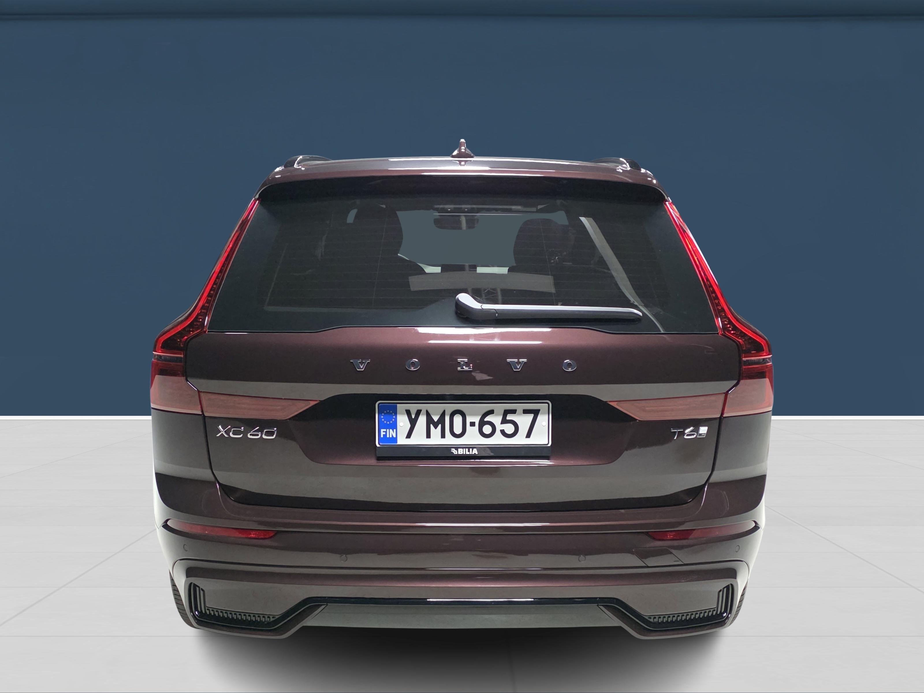 Volvo XC60 T6 AWD Long Range Plus Dark. 2026, kuva 5/16