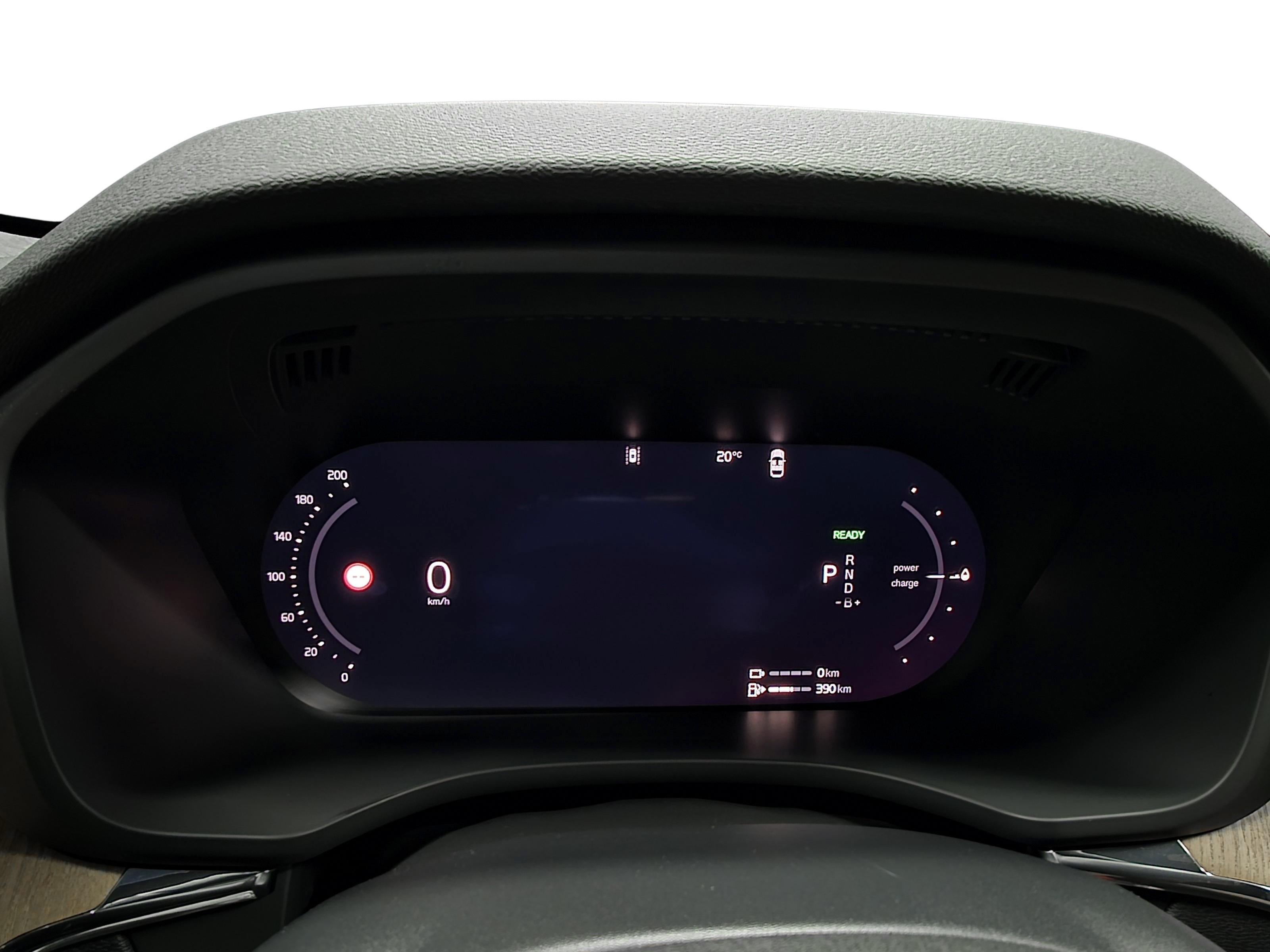 Volvo XC60 T6 AWD Long Range Plus Dark 2026, photo 7/18