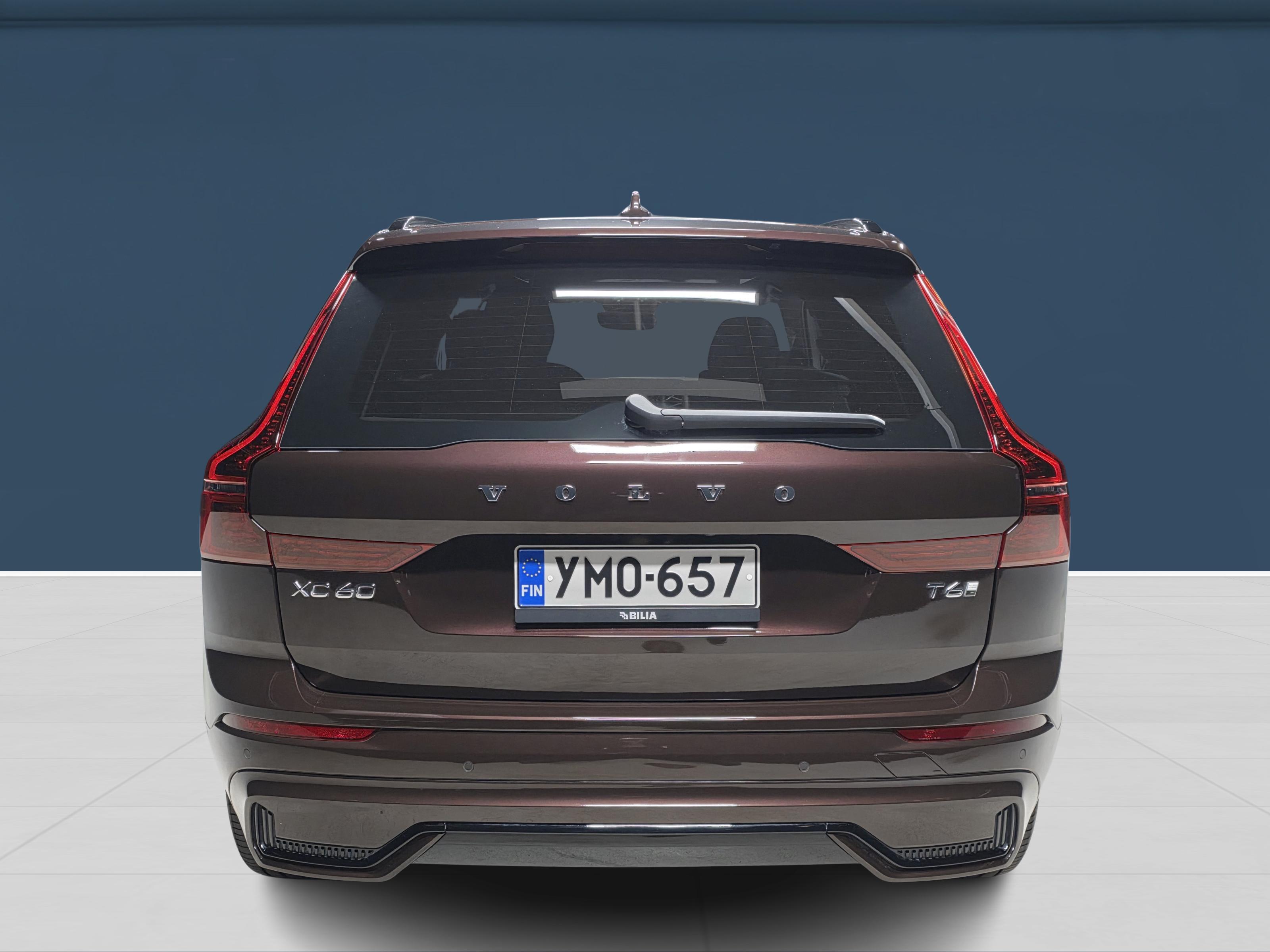 Volvo XC60 T6 AWD Long Range Plus Dark 2026, photo 5/18
