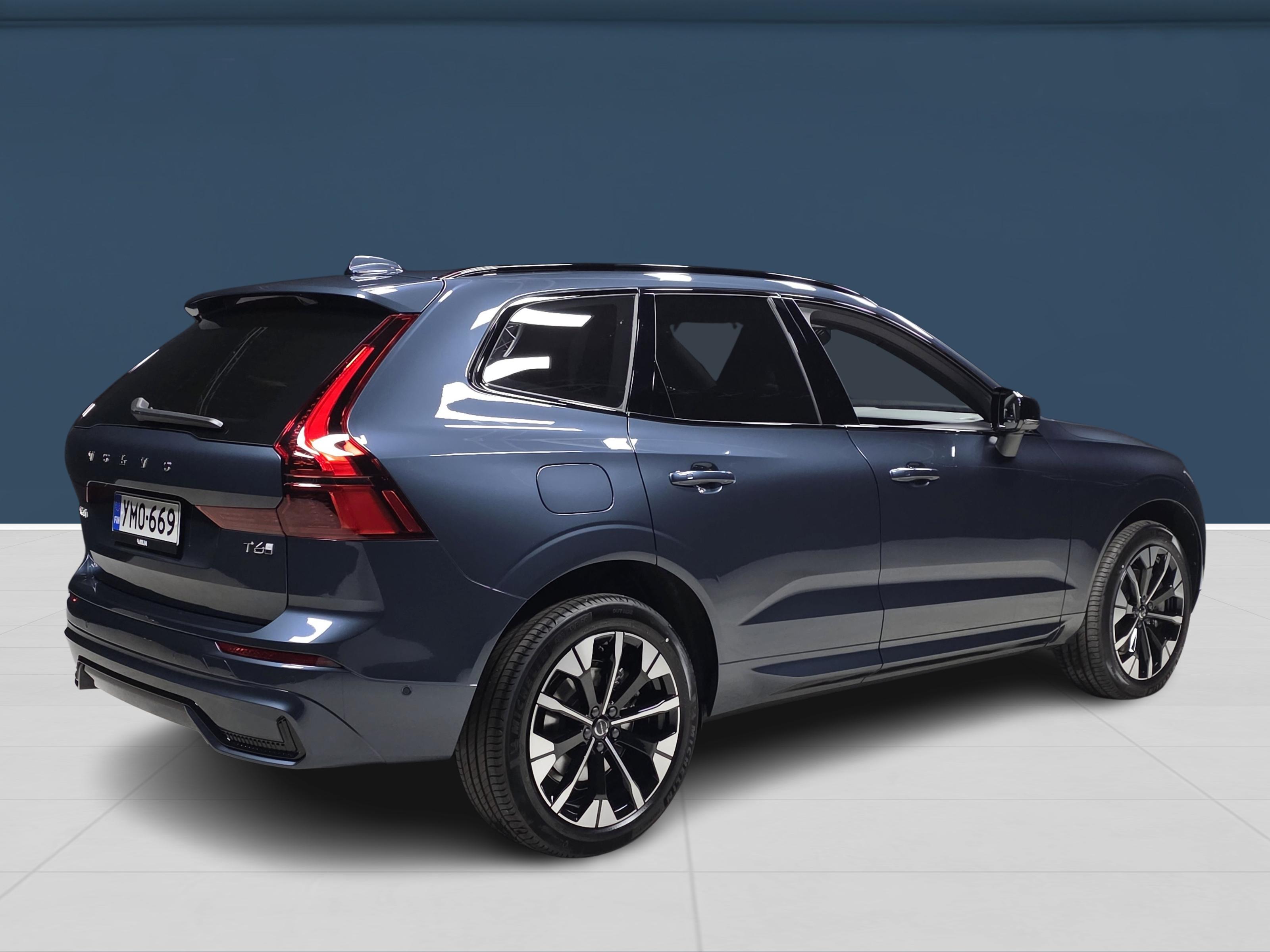 Volvo XC60 T6 AWD Long Range Plus Dark. 2026, kuva 4/16