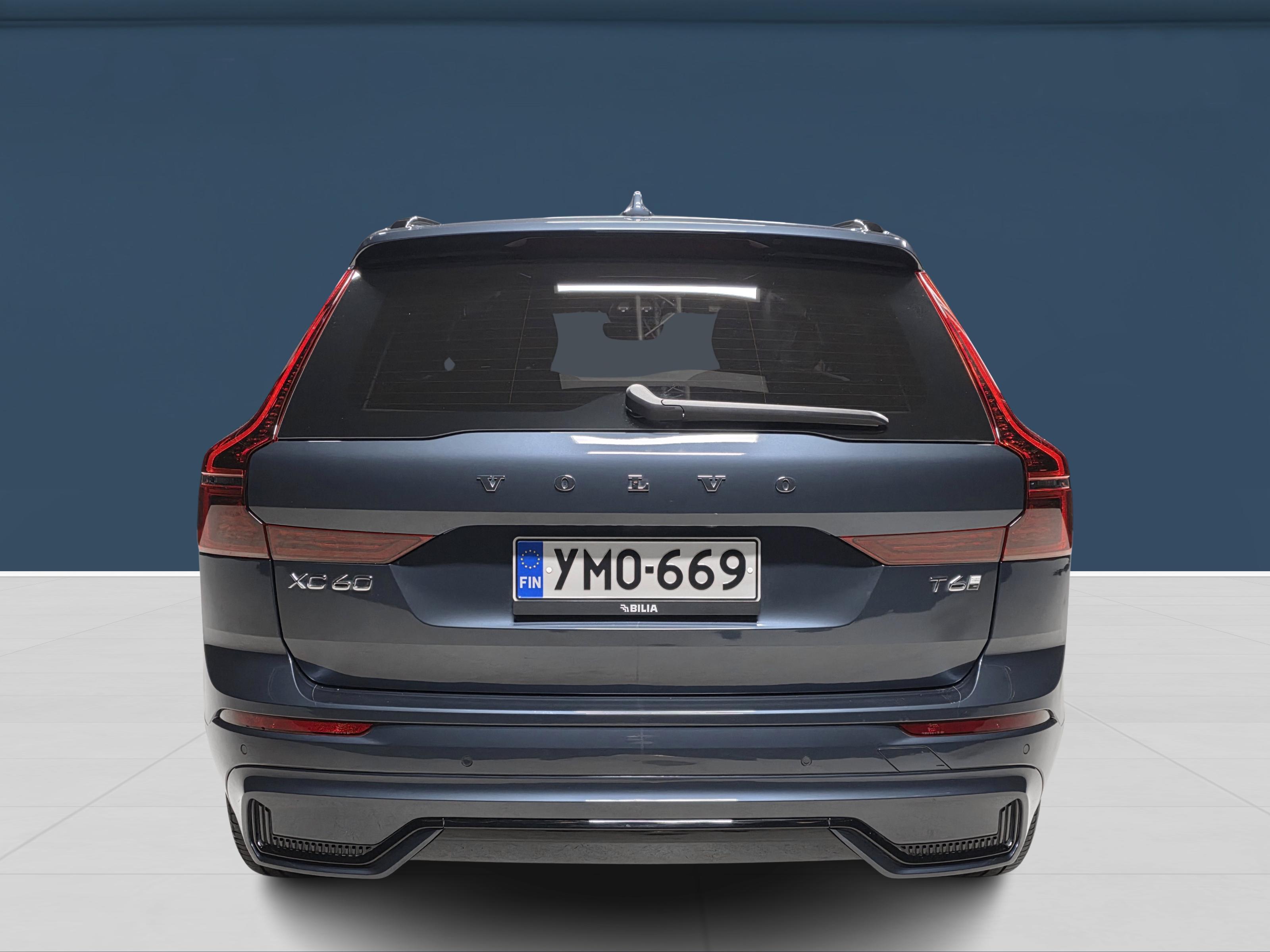 Volvo XC60 T6 AWD Long Range Plus Dark 2026, bild 5/21