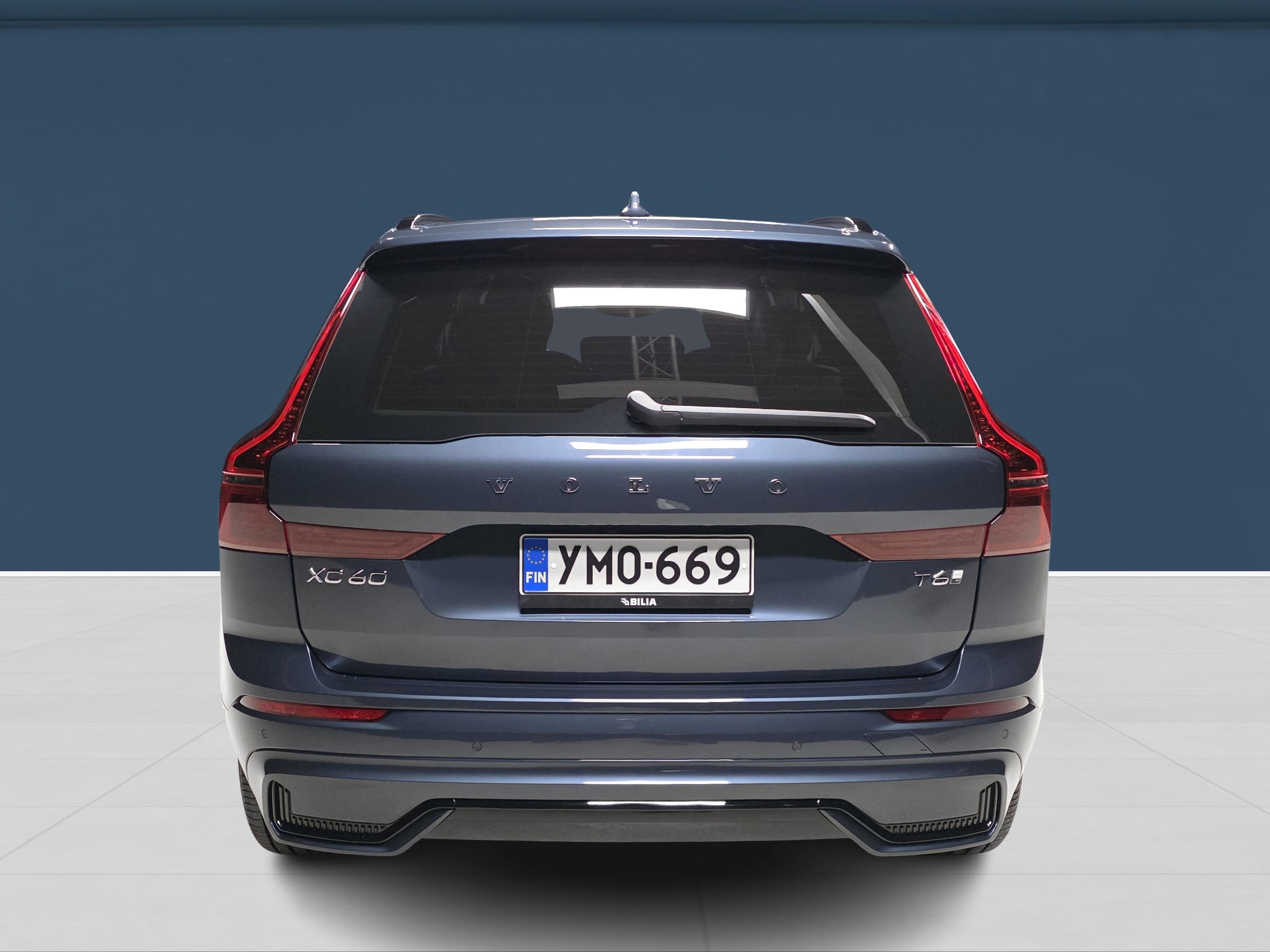 Volvo XC60 T6 AWD Long Range Plus Dark. 2026, kuva 5/16